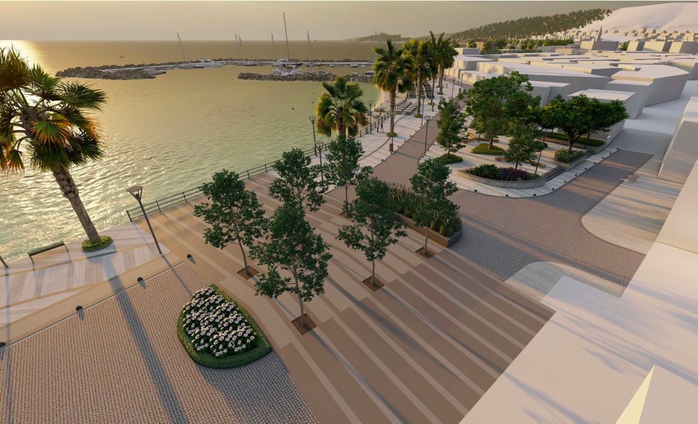 Çeşme Çiftlik’te Dönüşüm Başladı (1)