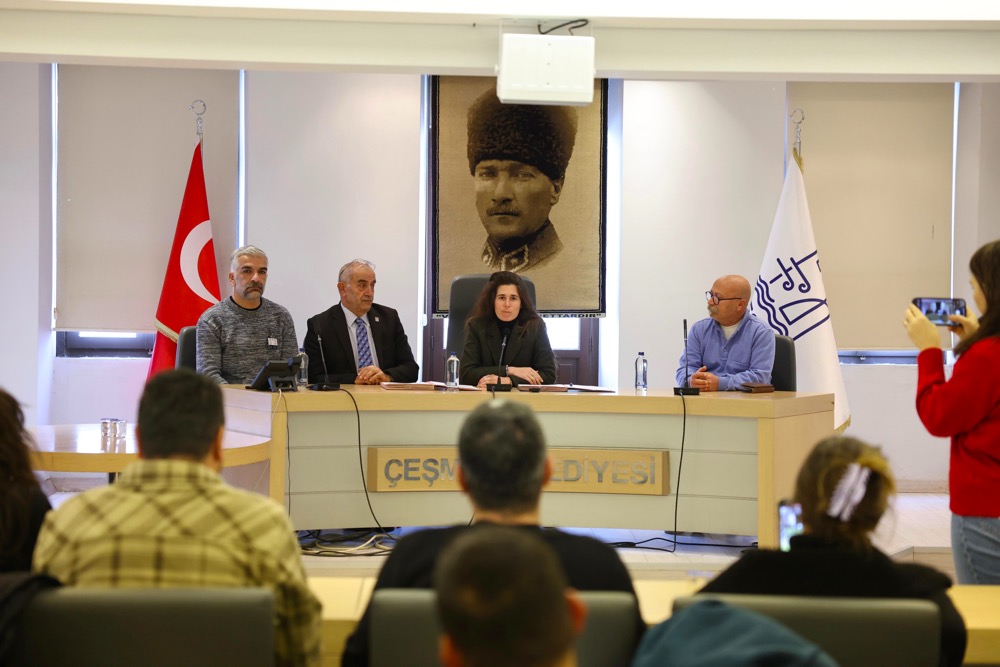 Çeşme’de Hayvan Hakları Için Kalıcı Iş Birliği (1)