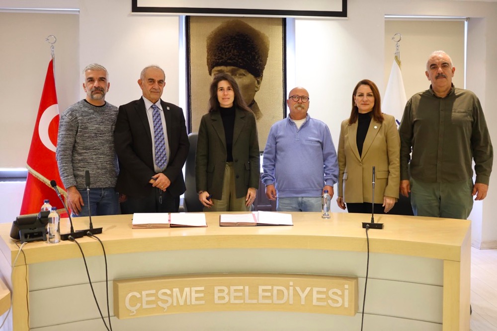 Çeşme’de Hayvan Hakları Için Kalıcı Iş Birliği (4)