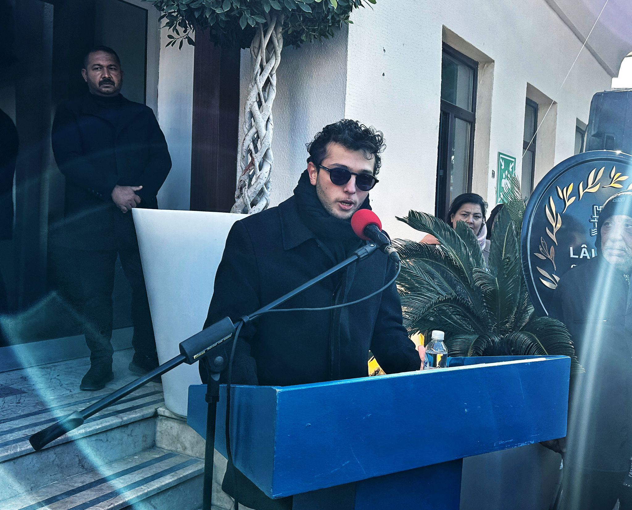 Çeşmeliler Emin Yüce’yi Gözyaşları Içinde Uğurladı (1)