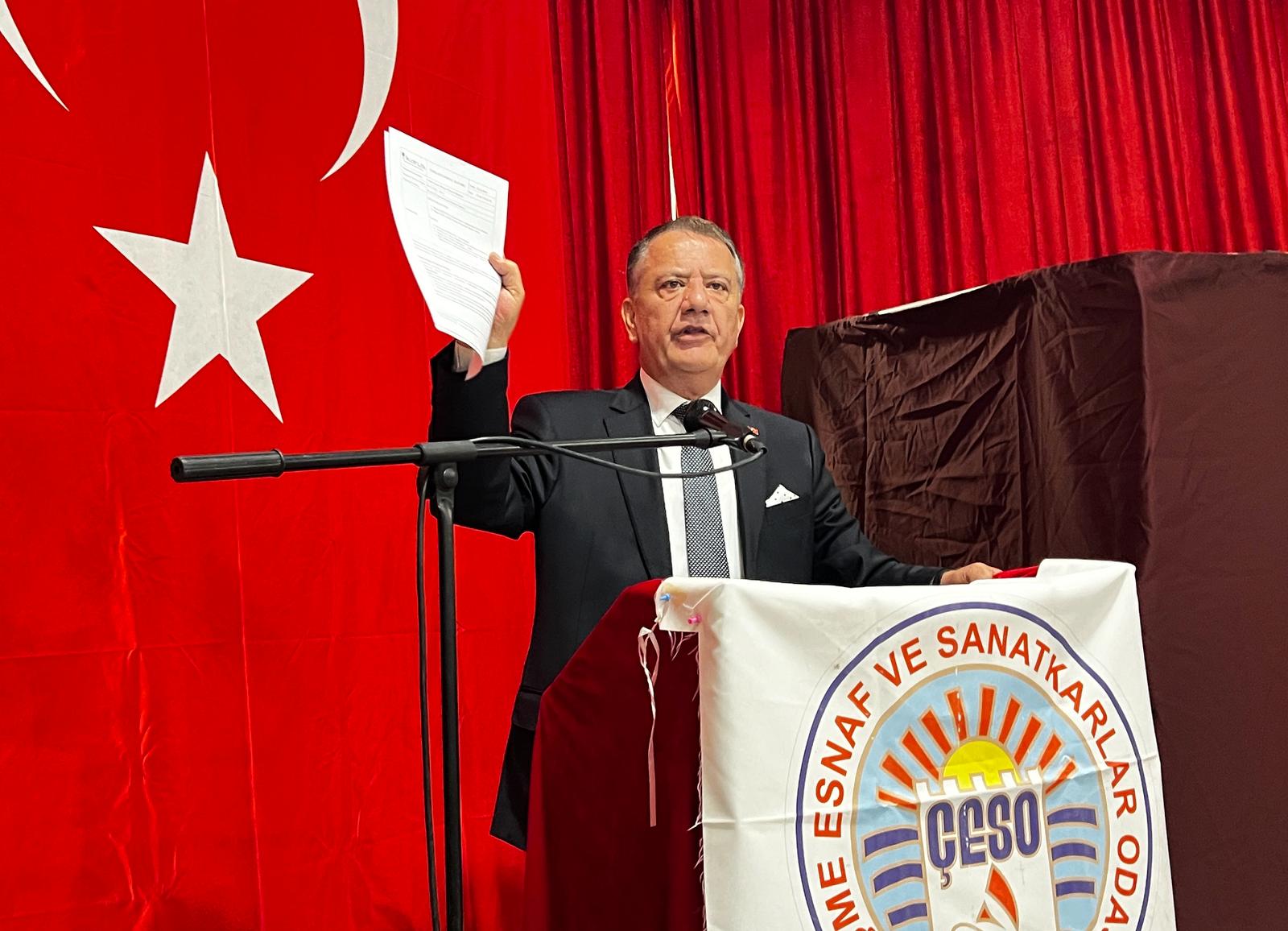 Çeso’da 4. Köfüncü Dönemi! (1)