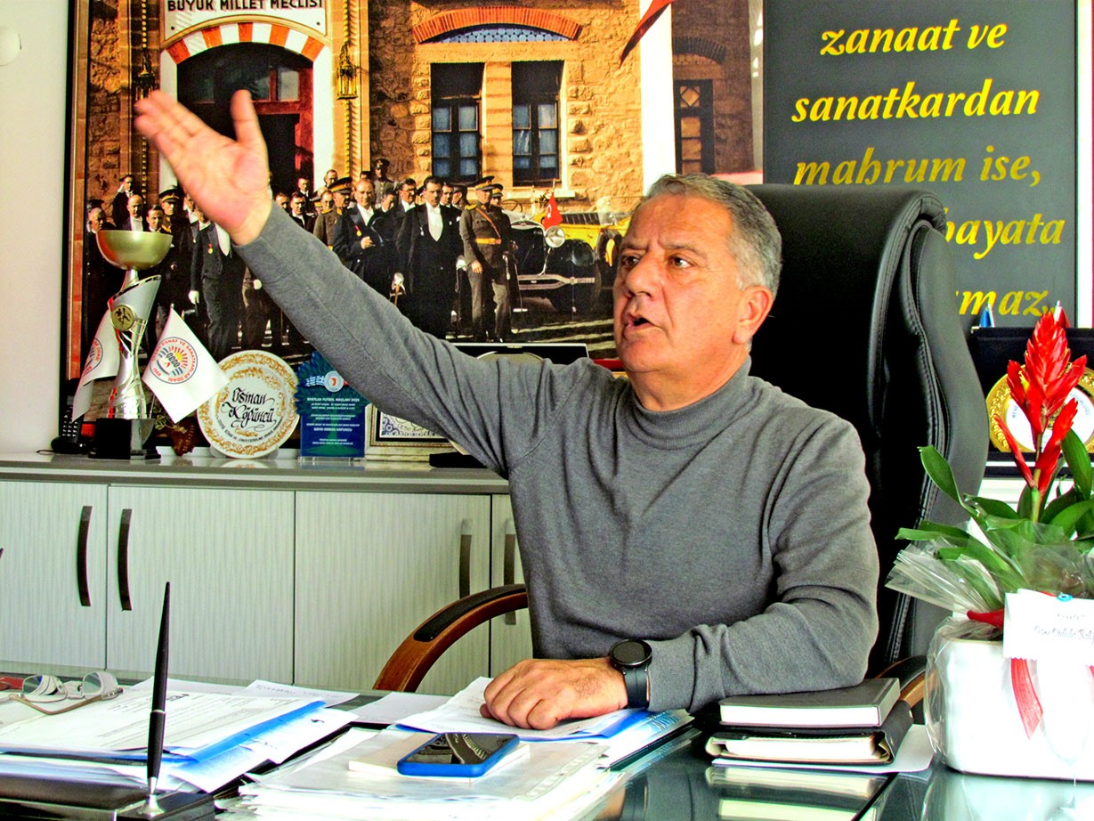 Çeso’da Seçim Bitti, Köfüncü Net Konuştu (1)