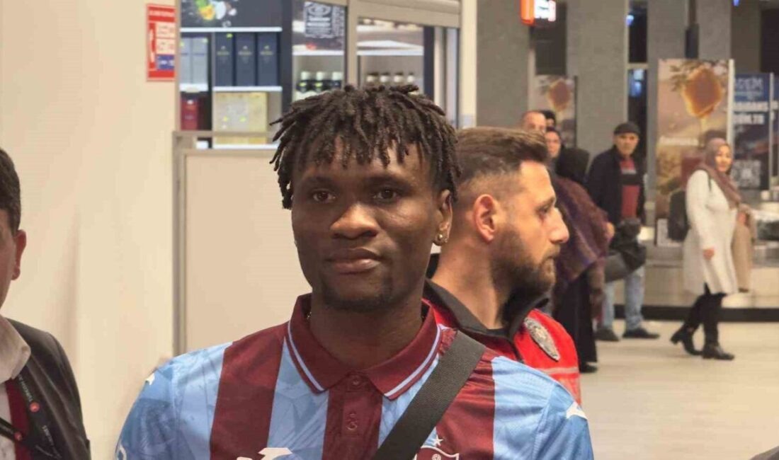 Chibuike Nwaiwu – Wolfsberger ➝ Trabzonspor