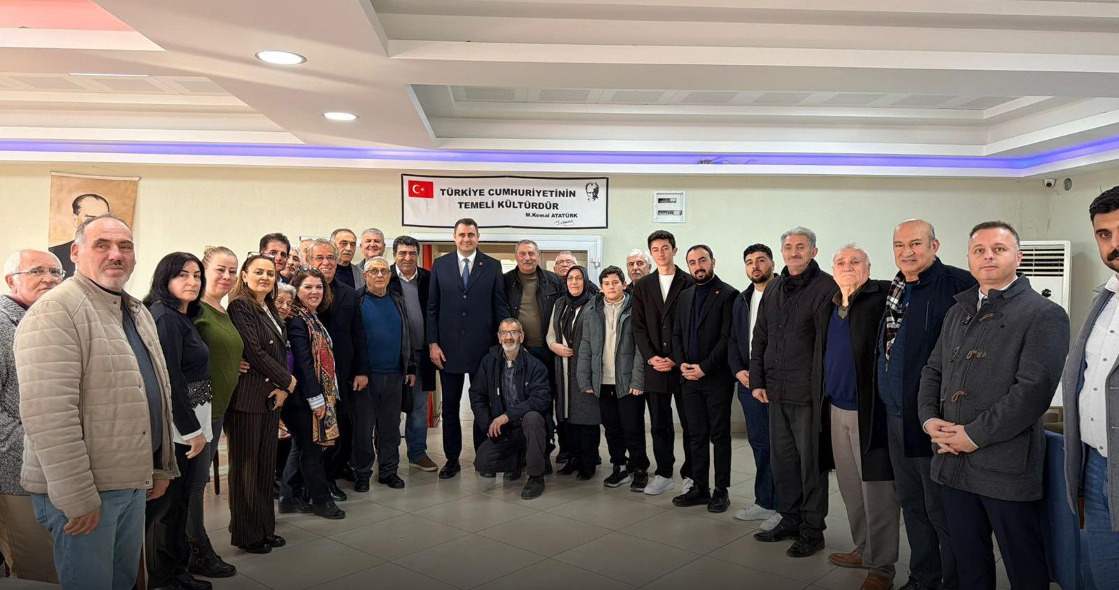 Chp İzmir'de Sahaya Indi 'Akp Yüzde 20’Lere Kadar Düşmüş Durumda' (2)