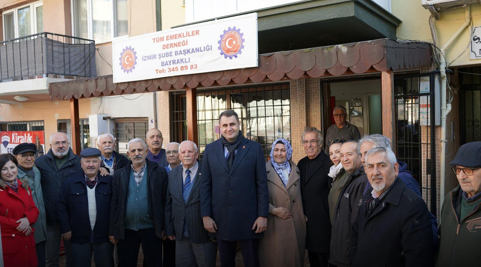 Chp İzmir'de Sahaya Indi 'Akp Yüzde 20’Lere Kadar Düşmüş Durumda' (3)