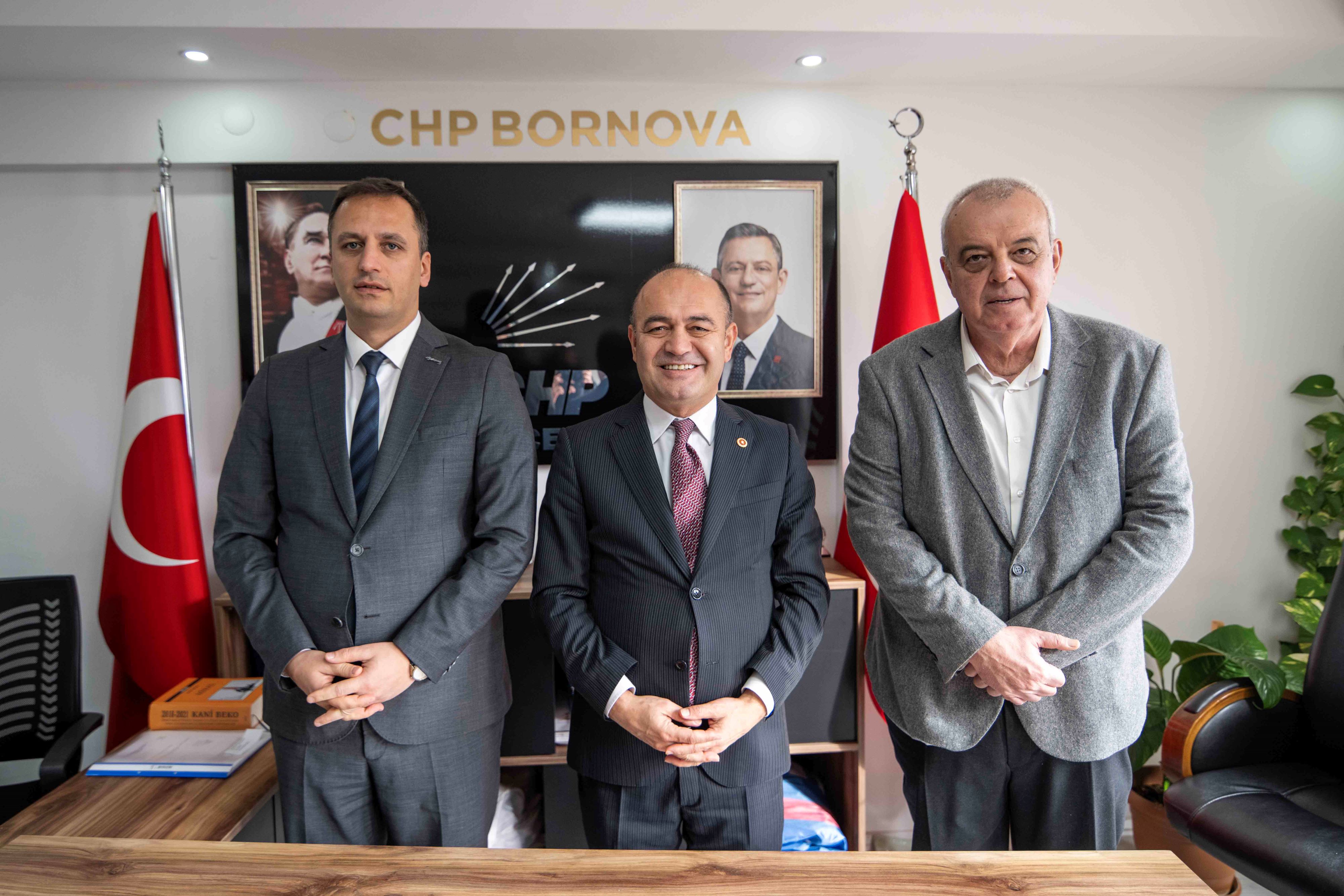 Chp’li Karabat’tan Bornova Belediyesi’ne Övgü (4)