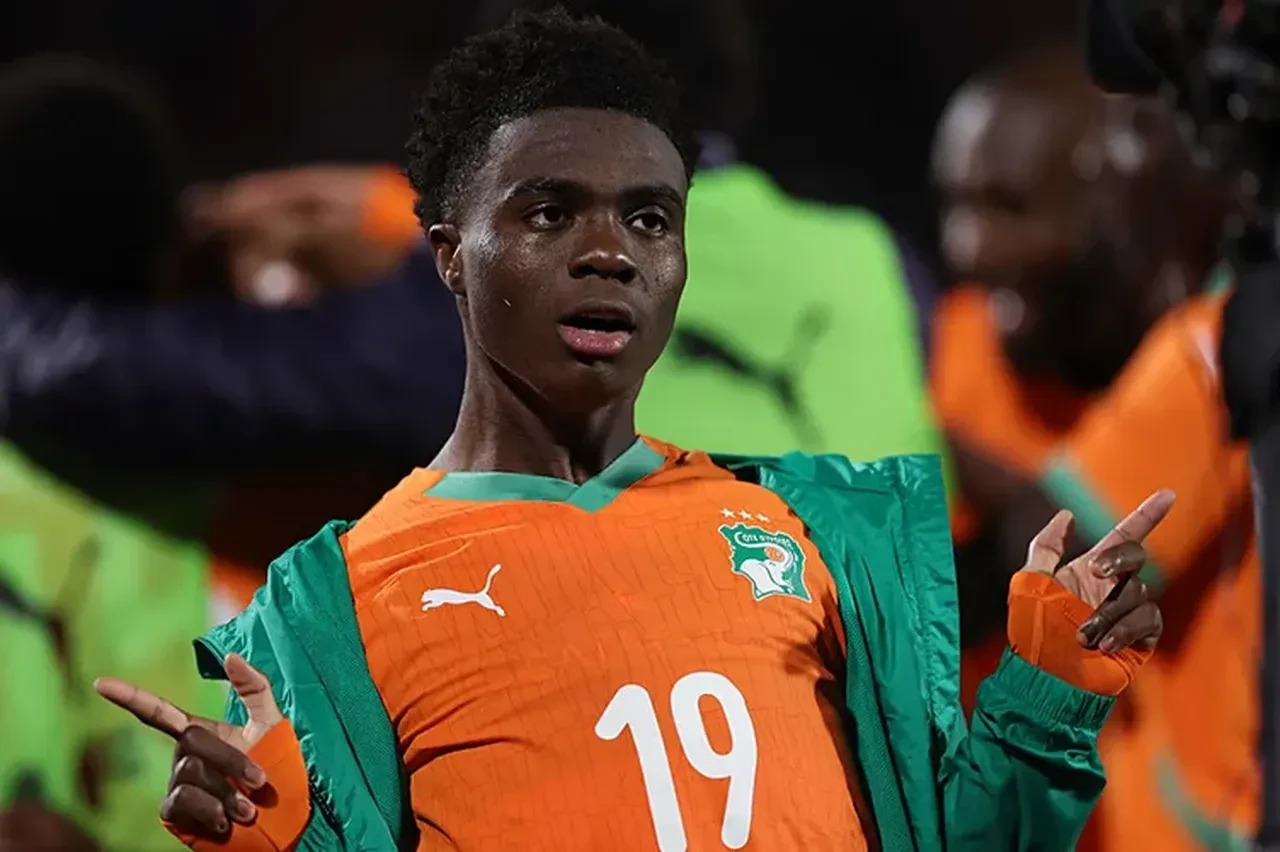 Christ Oulaiden Osimhen Hamlesi