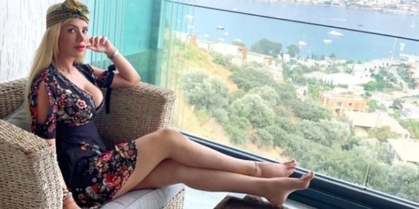 'Ciciş Kardeşler'in Ceyda Ersoy'u Gözaltına Alındı (2)