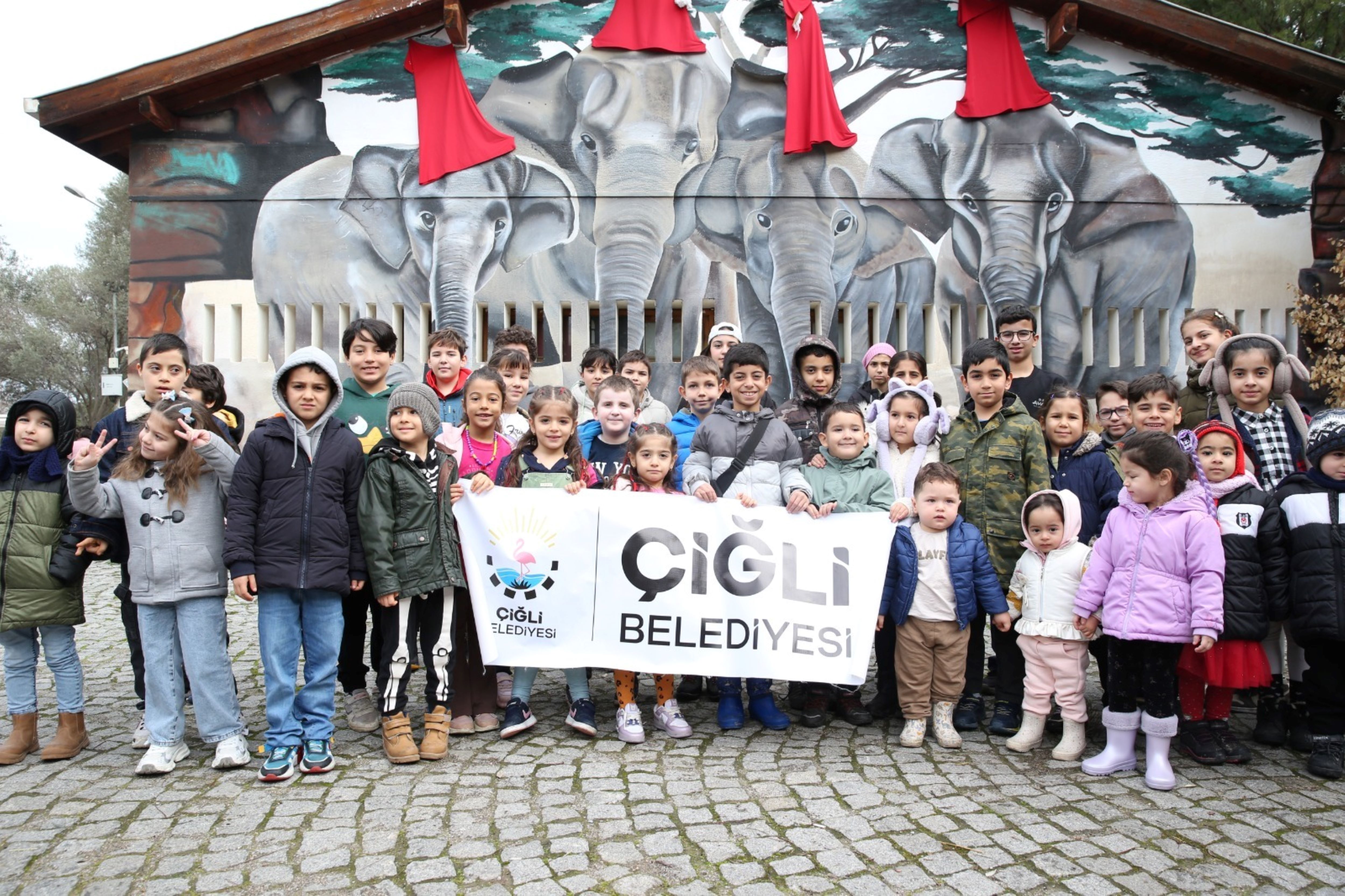 Çiğli Belediyesi’nden Yarıyıl Tatilinde Çocuklara Özel Etkinlik (2)