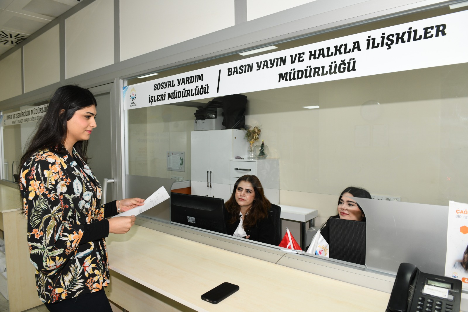 Çiğli’de Vatandaşın Mesajı Boşlukta Kalmadı! (4)