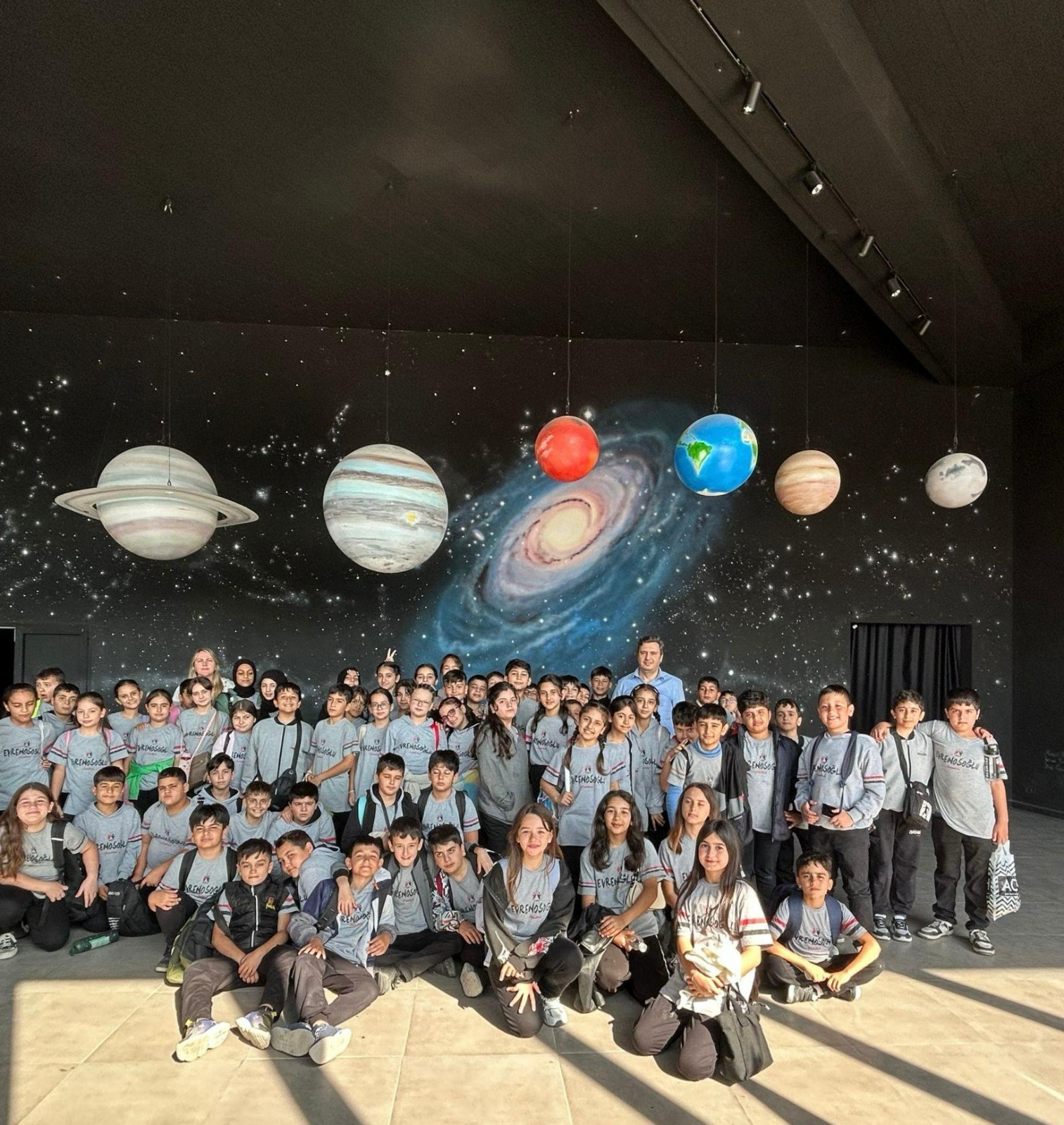 Çiğli’deki Bu Merkez Sömestr Tatilinde Rekor Kırdı (1)