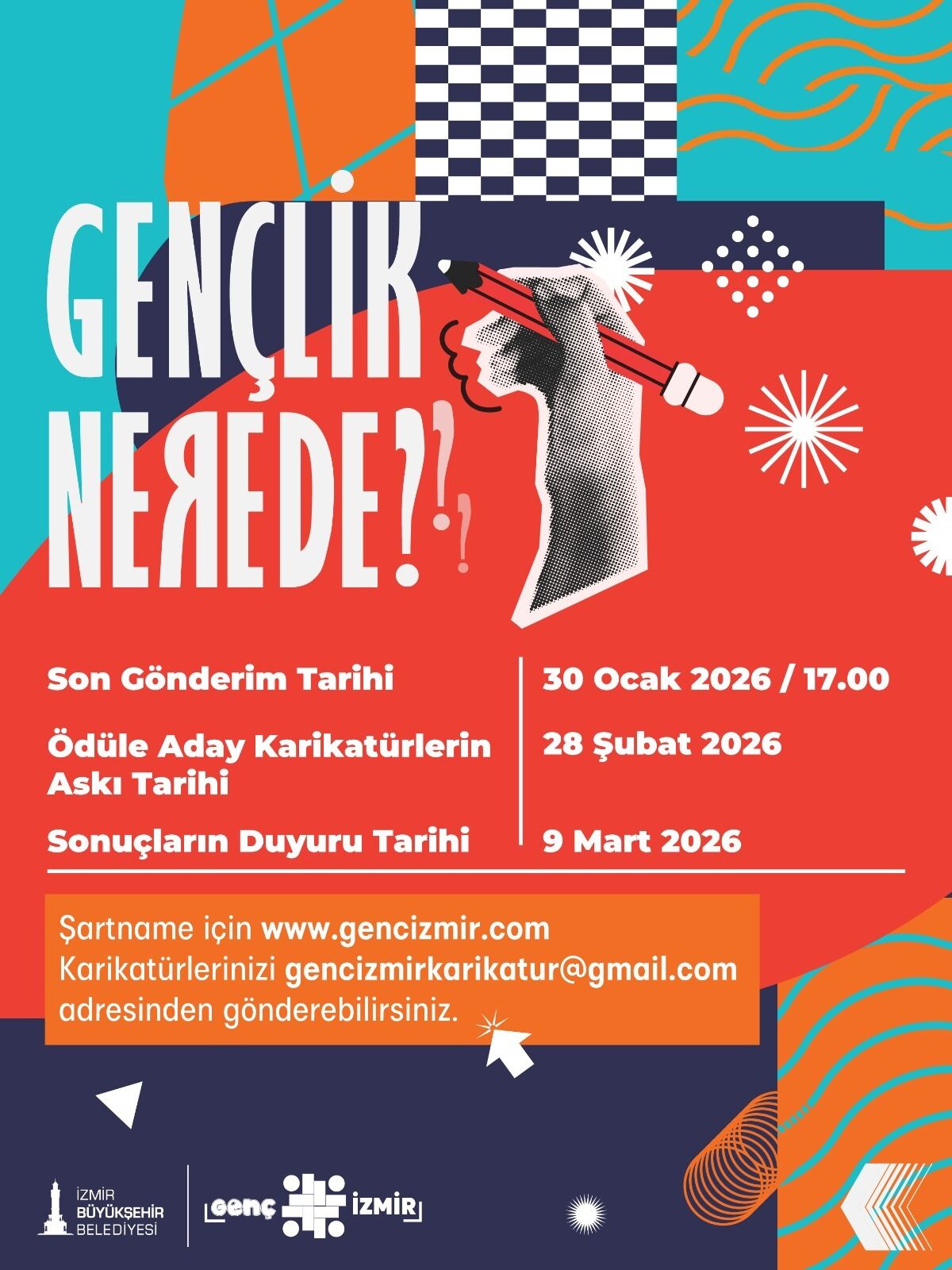 Çizgilerle Geleceği Anlat, Ödülü Kap! (3)