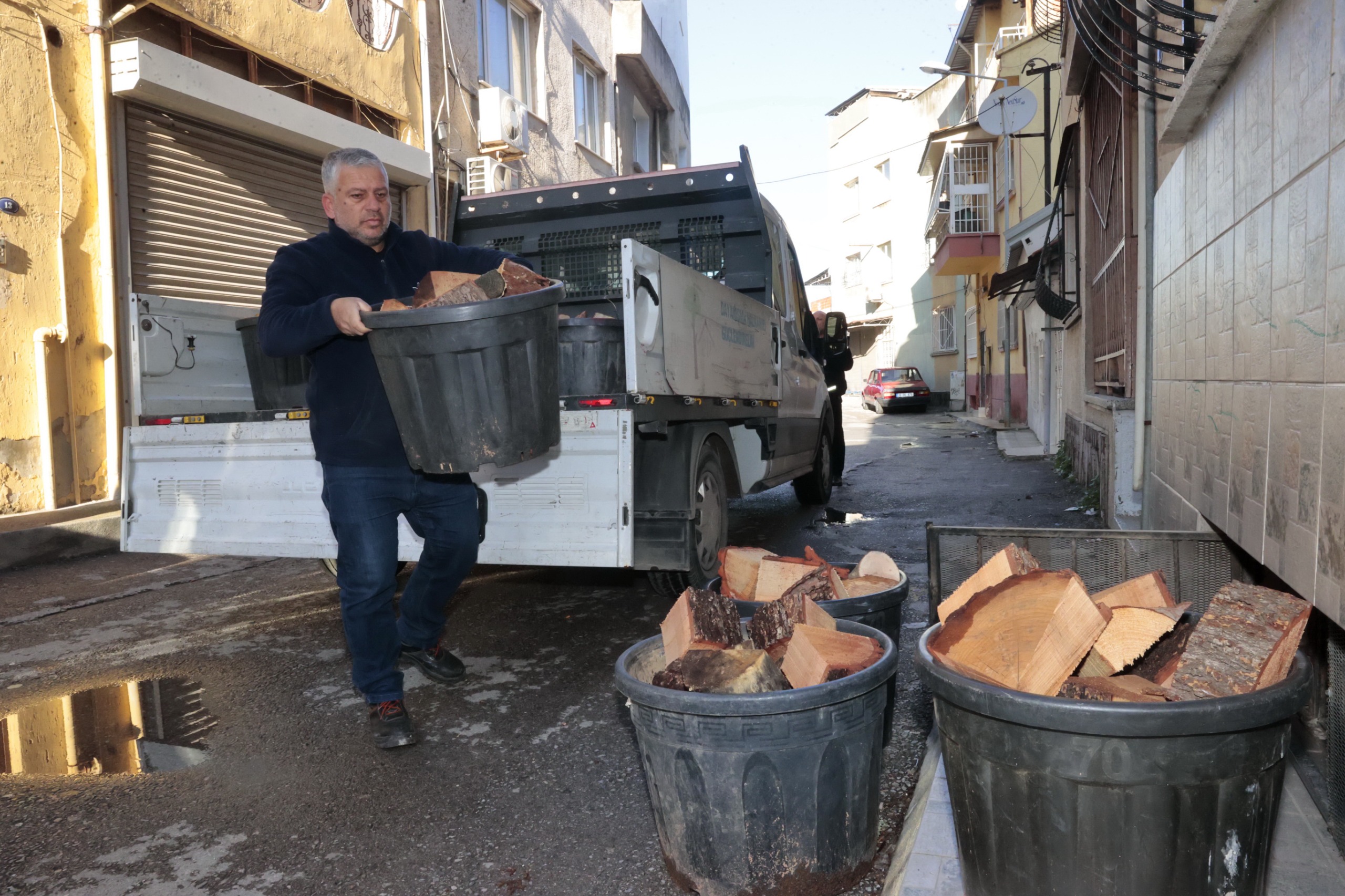 Çöpe Gidecekti, Yüzlerce Hanenin Evini Isıttı (7)