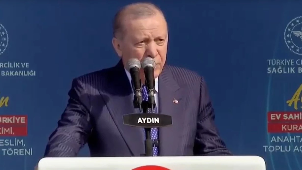 Cumhurbaşkanı Erdoğan 'Emeklilerimizi Kışkırtmaya Çalışıyorlar' (2)