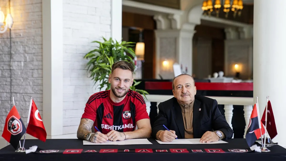 Denis Draguş – Trabzonspor ➝ Gaziantep Fk (Kiralık)