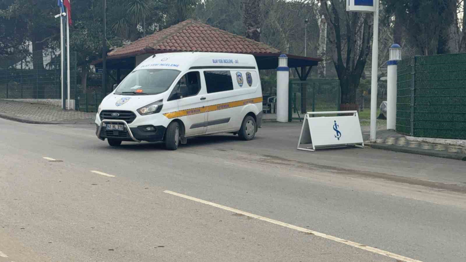 Denizde Erkeğe Ait Cansız Beden Bulundu1