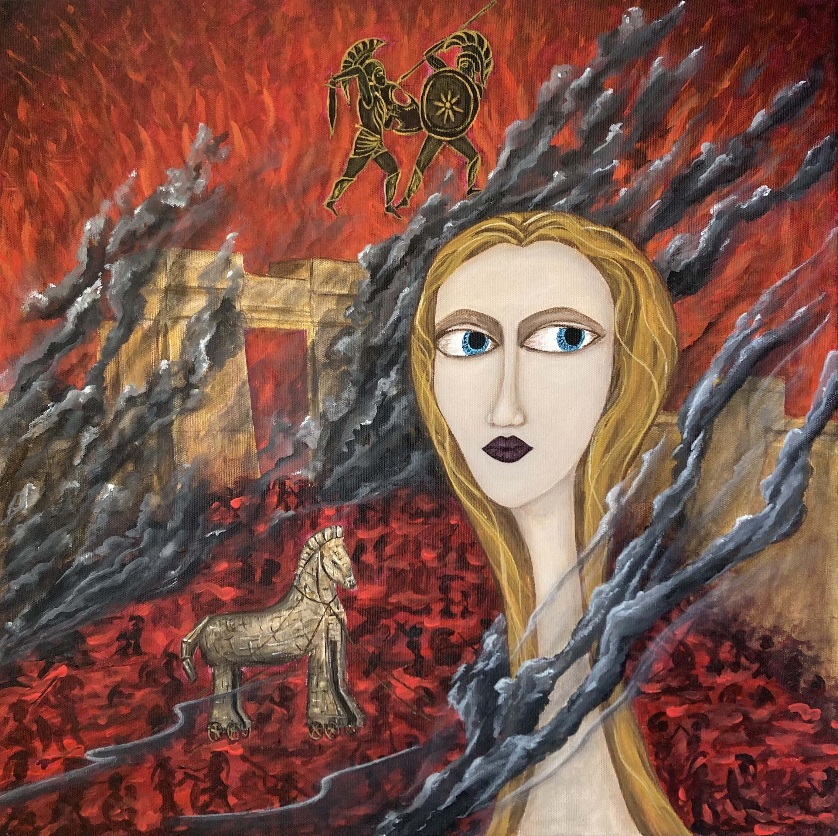 'Derin Bir Nefes Al. Ege’desi̇n!' Sergisi Açıldı (10)