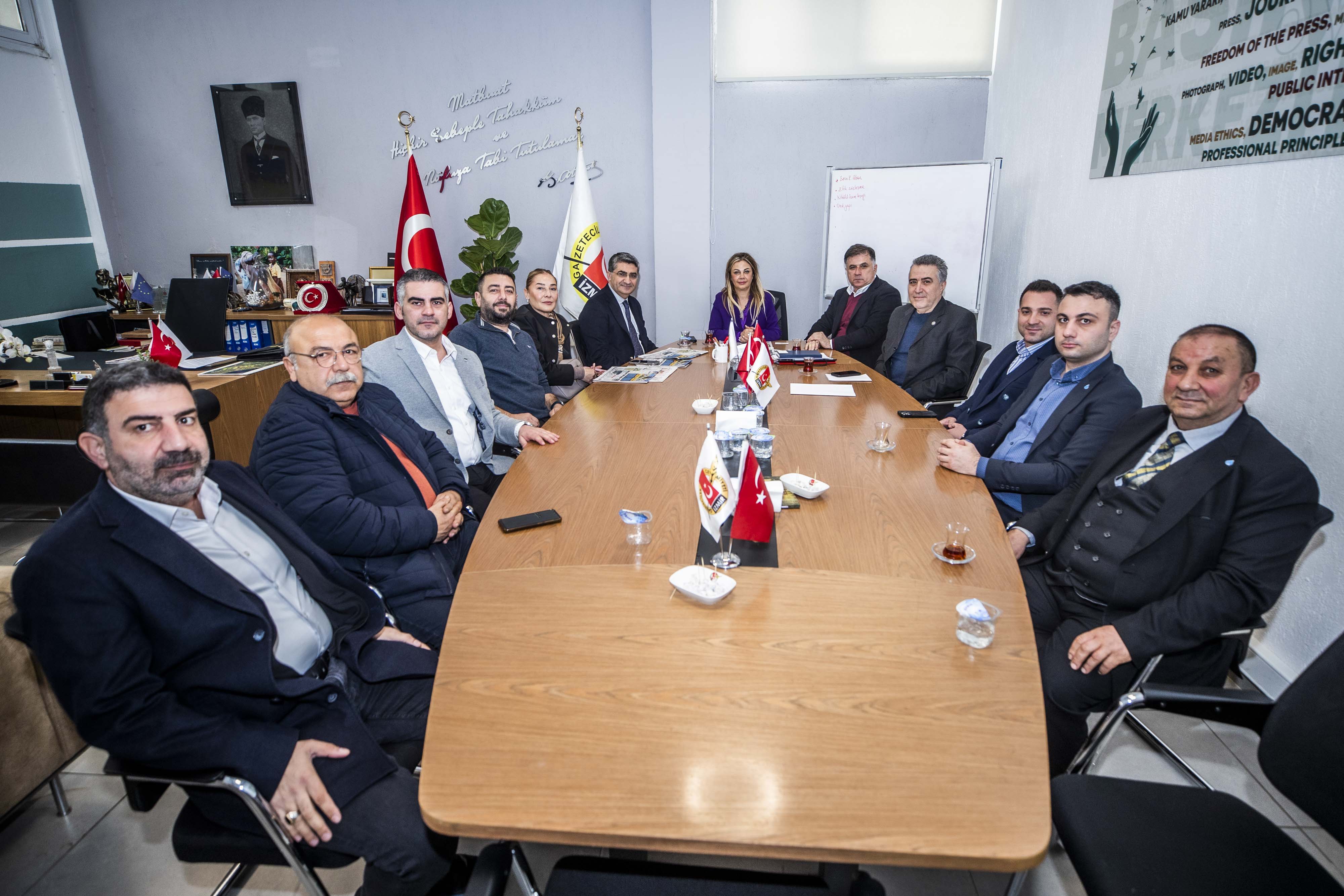 Deva Parti̇si̇’nden İgc’ye Zi̇yaret (2)