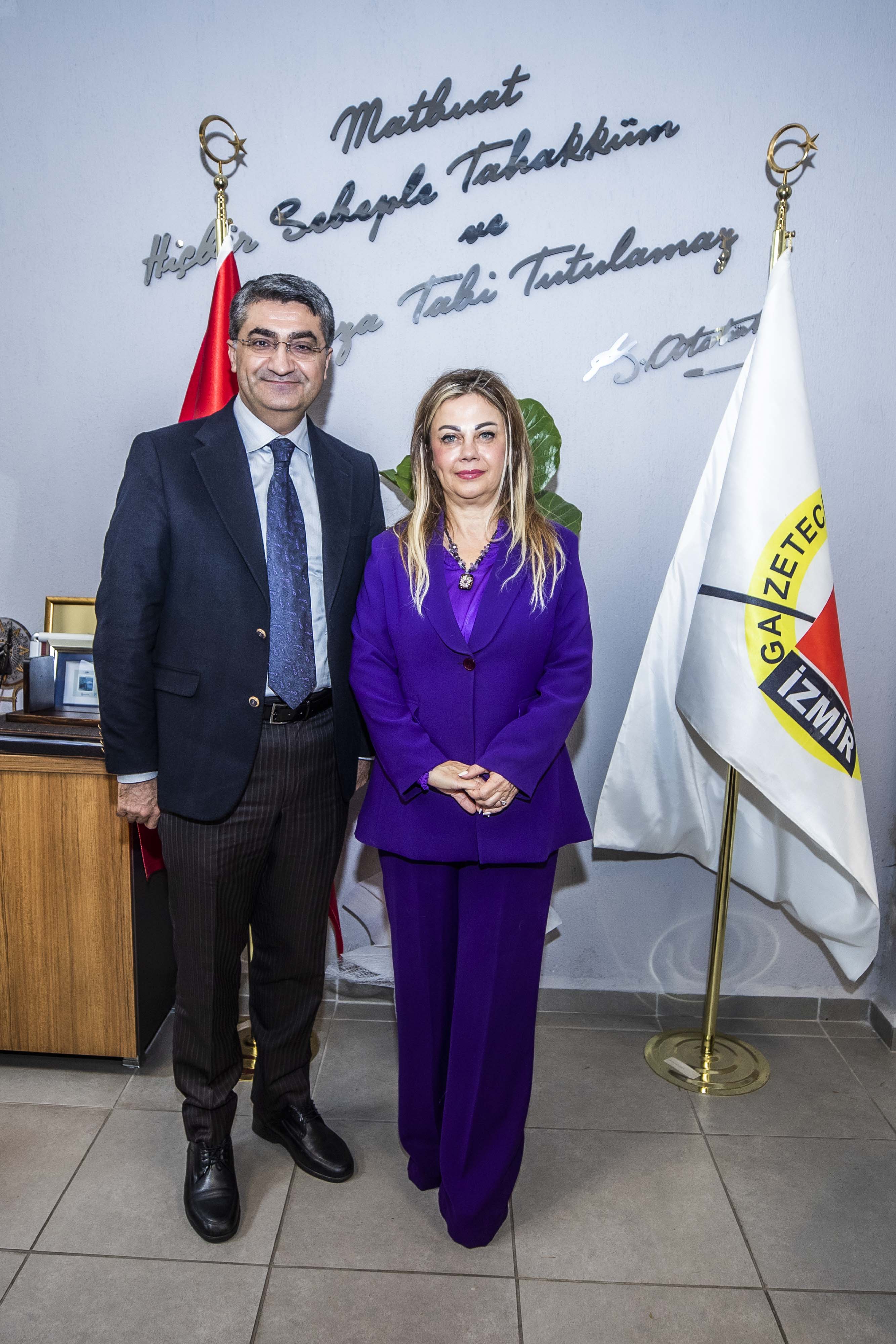 Deva Parti̇si̇’nden İgc’ye Zi̇yaret (3)