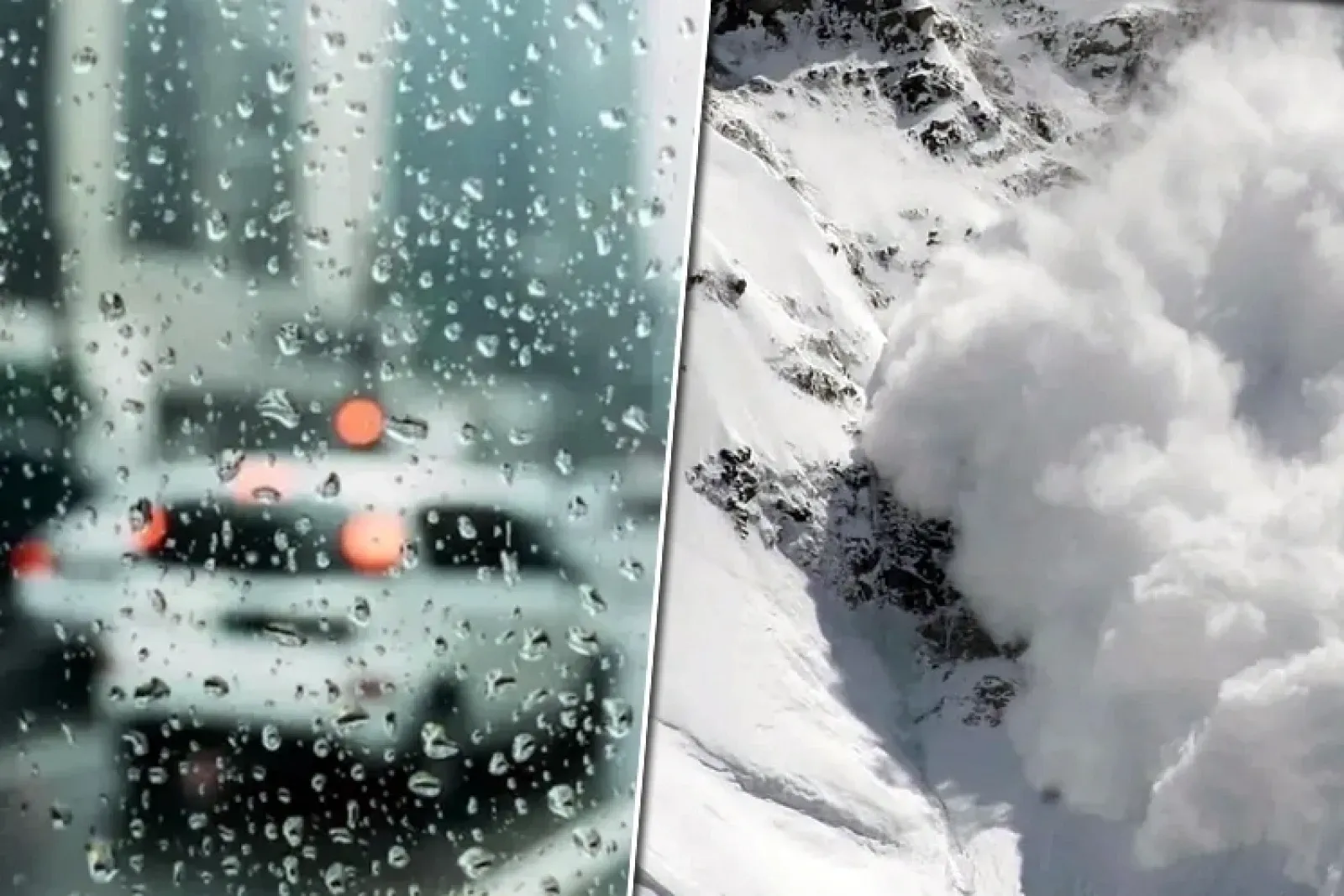 Dikkat! Meteoroloji Uyardı Saatler Içinde Etkisini Gösterecek