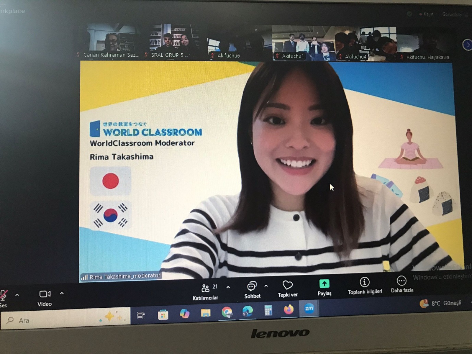 Dil Öğrenmenin En Keyifli Ve Kalıcı Yolu Gerçek Iletişim, Teknolojik Yetkinlik Ve Küresel Dostluklar (4)