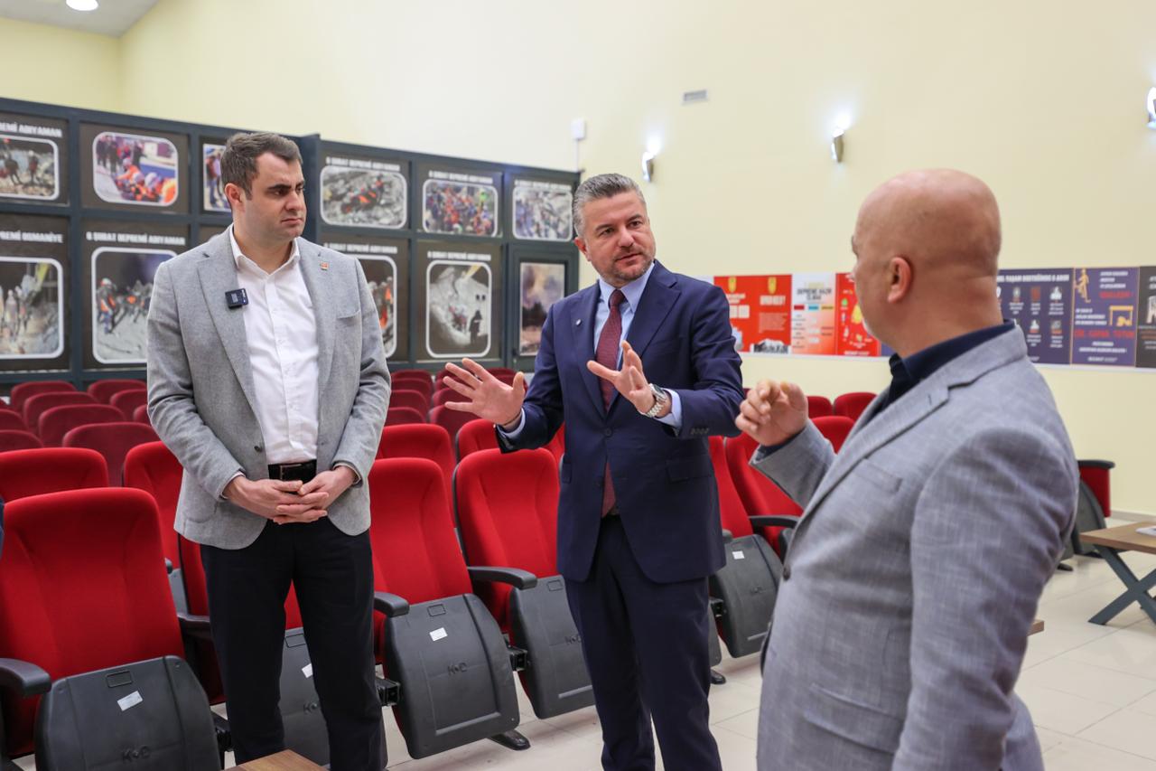 Duman Ve Güç’ten 'Yalnız Değilsiniz' Mesajı (3)