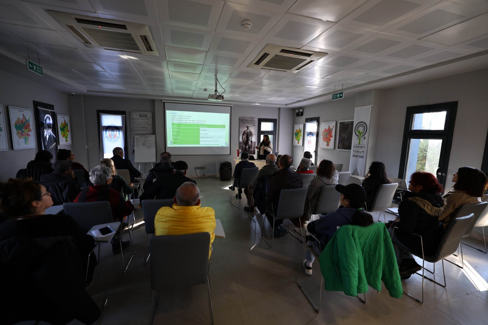 Efes Selçuk’ta Çiftçilere Dev Destek (1)