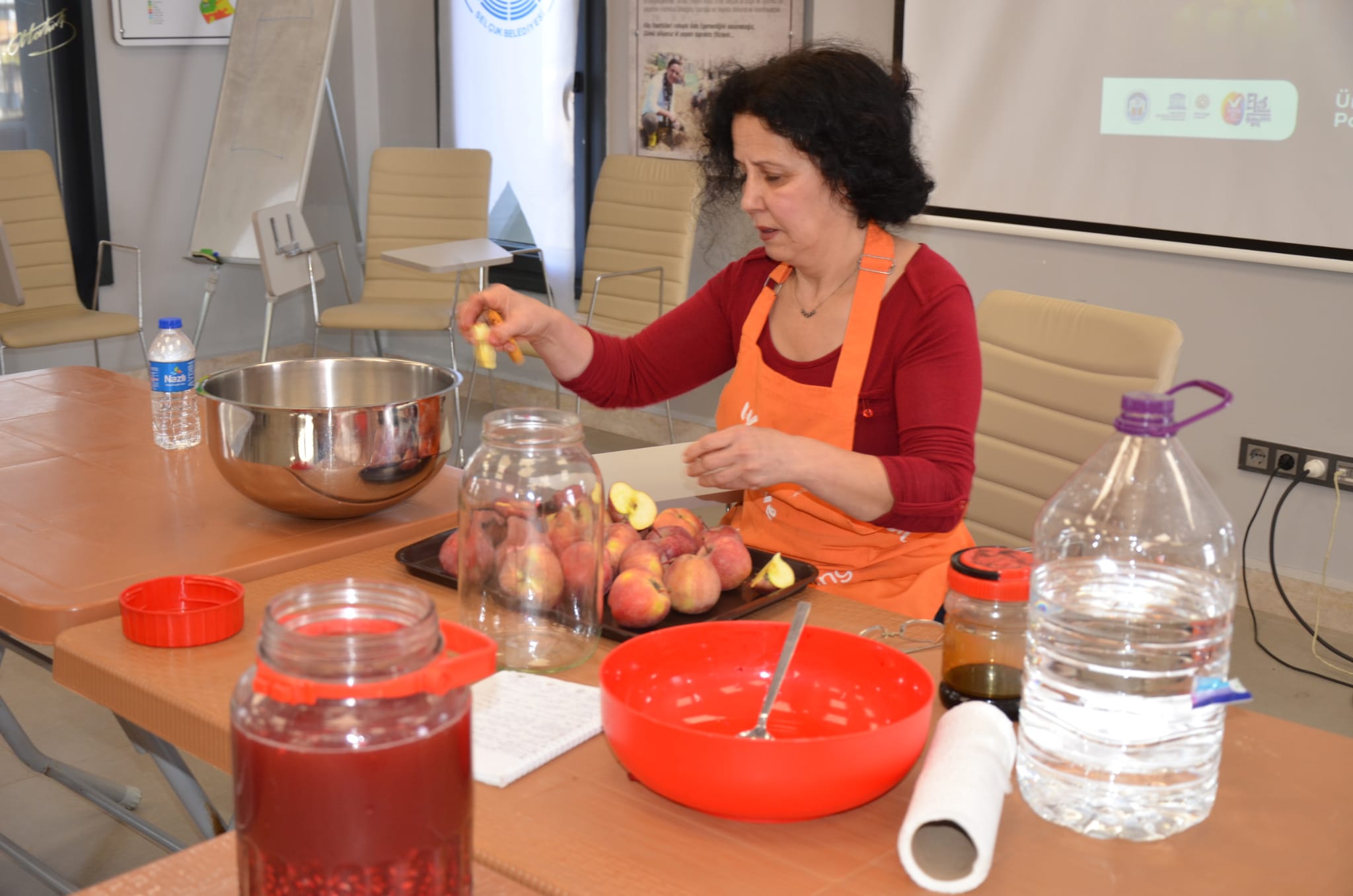 Efes Selçuk’ta Çocuklar Toprağa Dokundu (6)