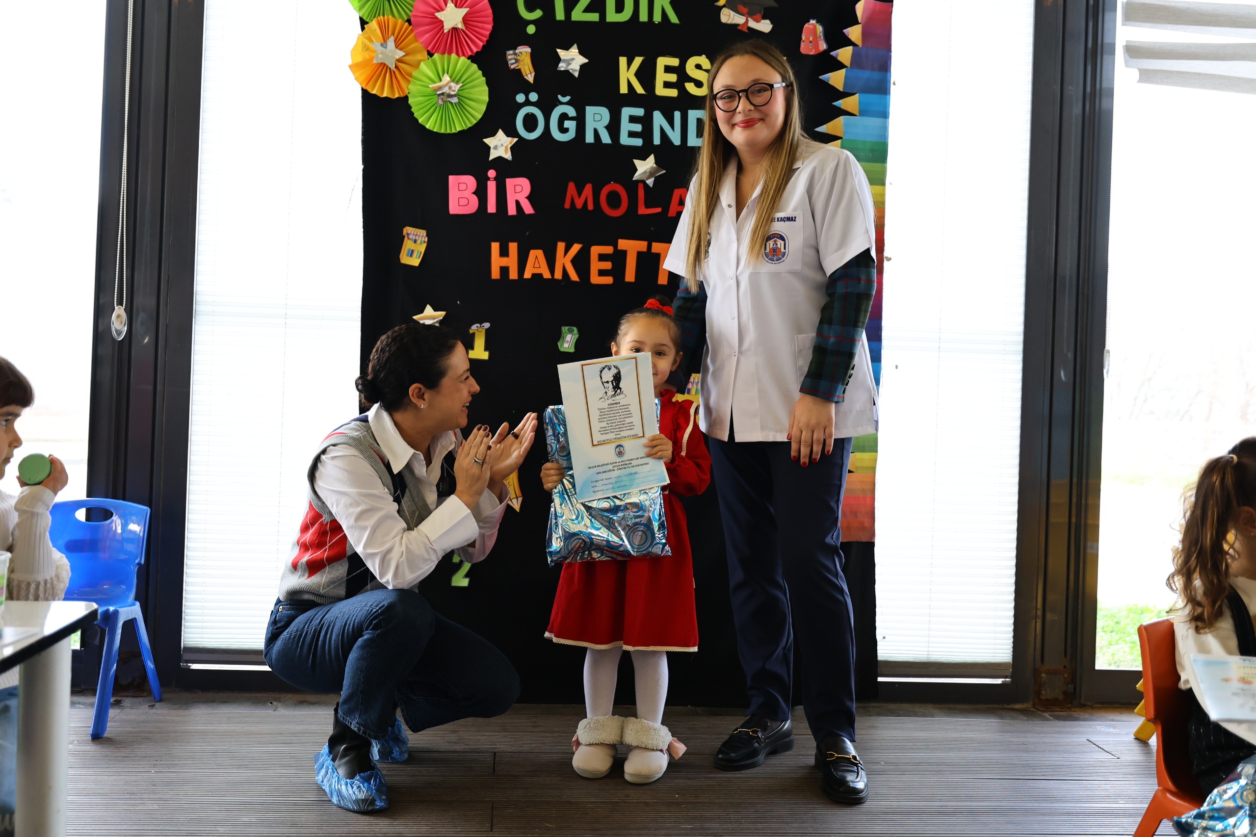 Efes Selçuk’tan Örnek Atatürk Uygulaması (3)