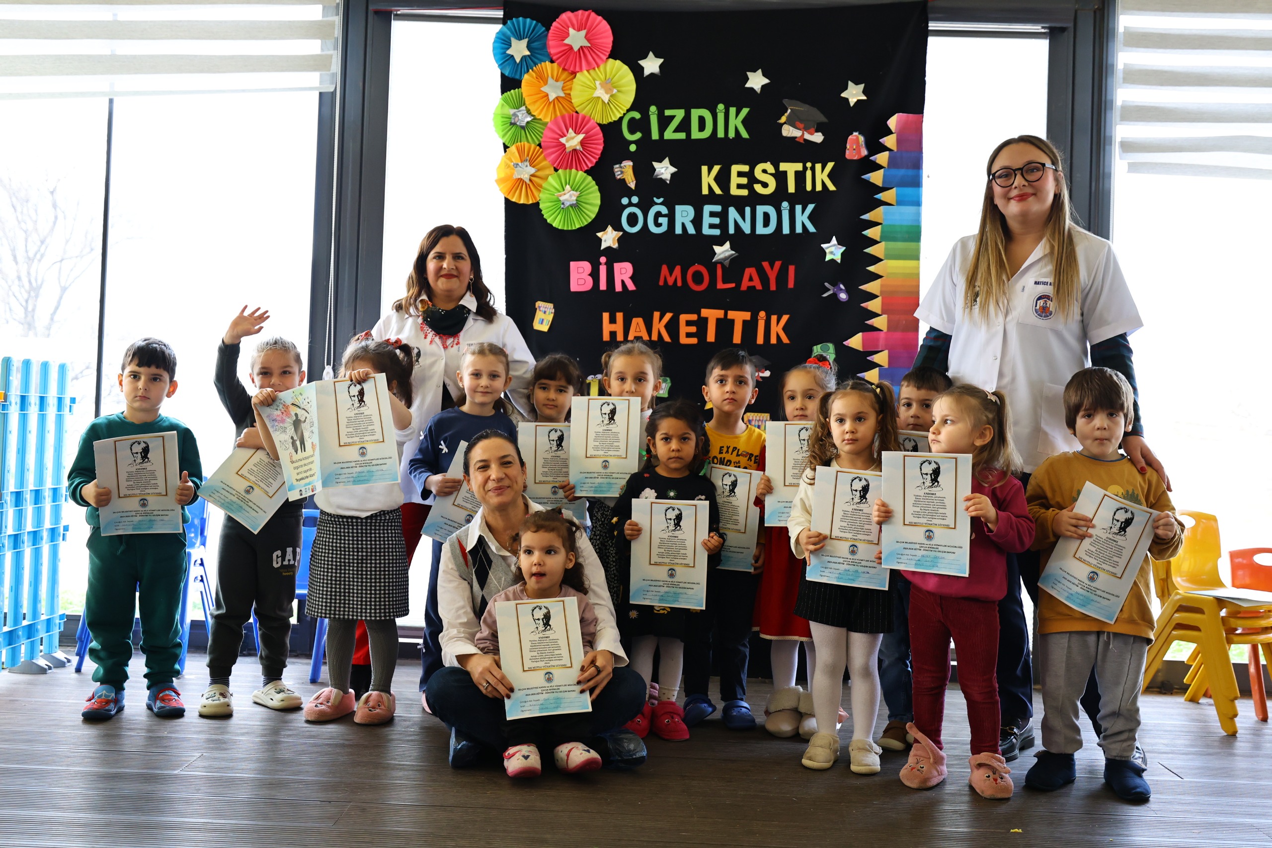 Efes Selçuk’tan Örnek Atatürk Uygulaması (5)