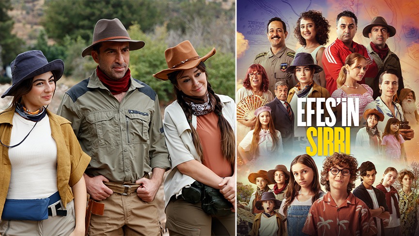 Efesin Sirri Filminin Fragmani V