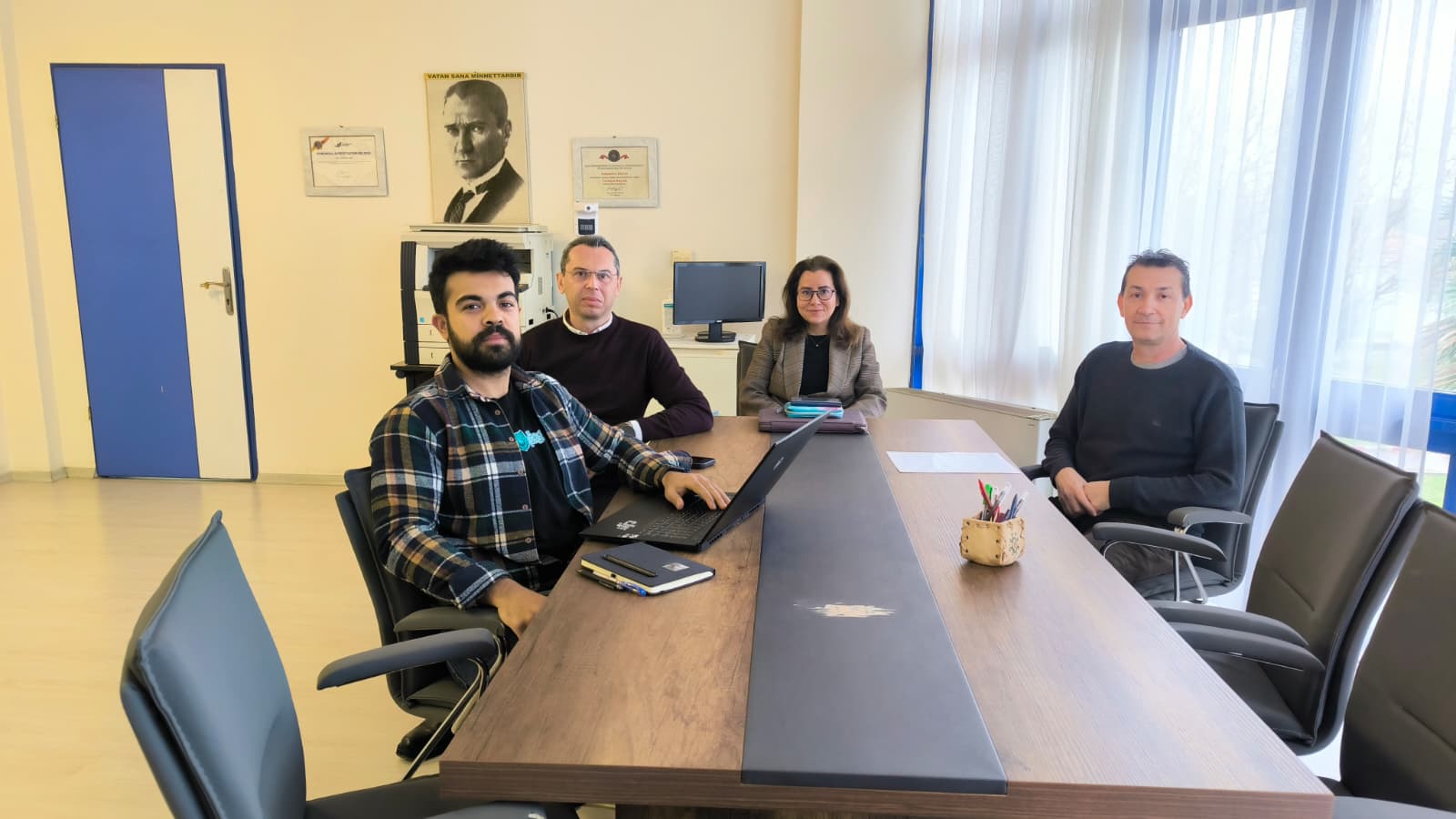 Ege Üniversitesi’nden Karbonla Mücadelede Çarpıcı Adım (1)