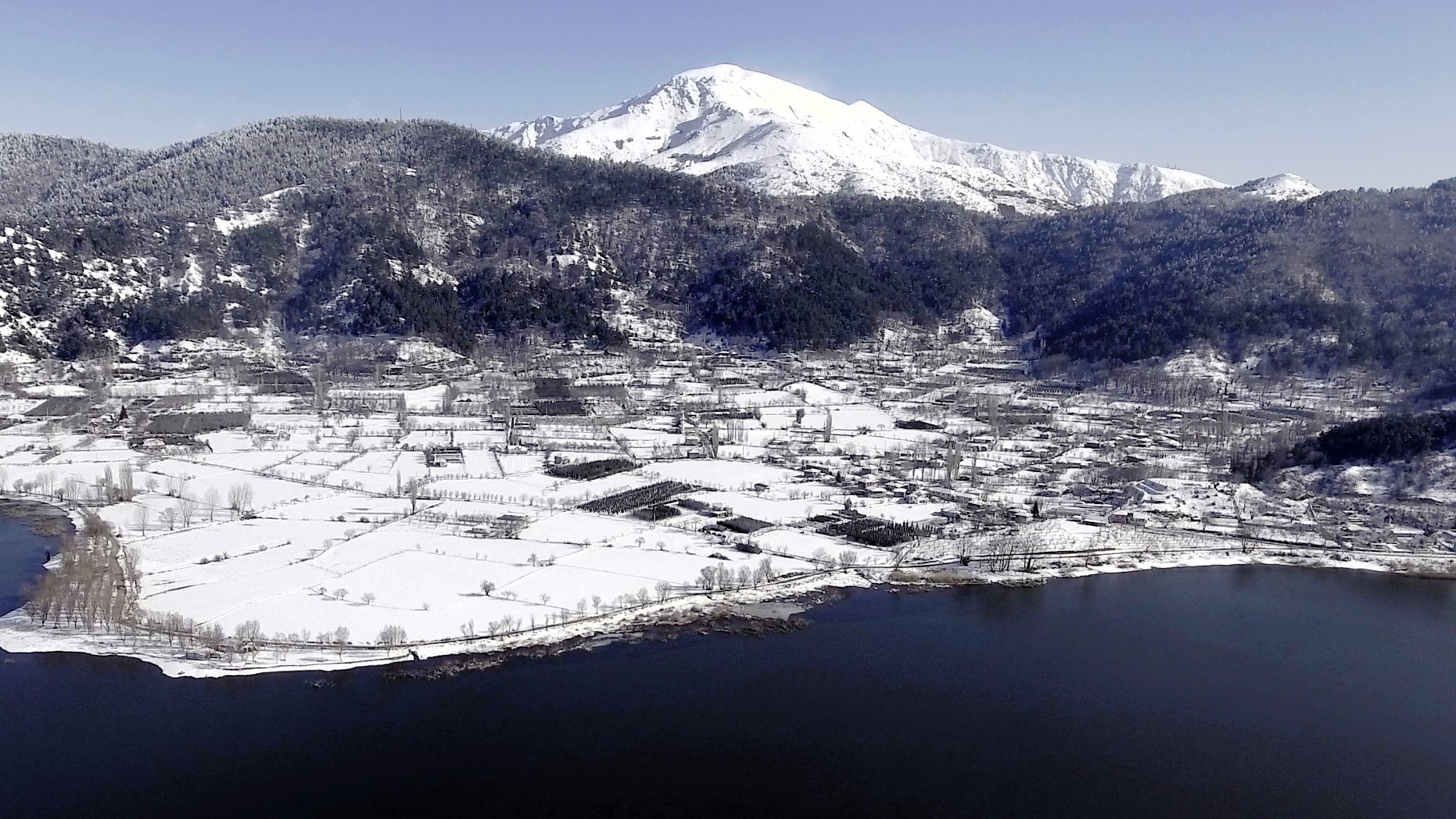 Ege’nin Gözbebeği Için Kritik Adım İmzalar Atıldı (4)