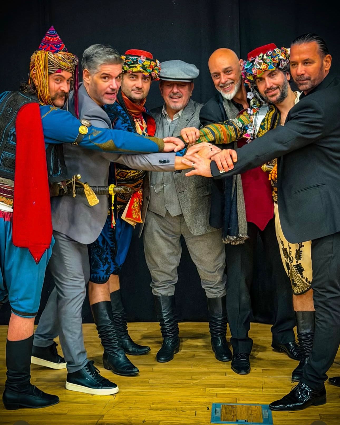 Ege’nin Iki Yakası Çanakkale’de Buluştu (1)