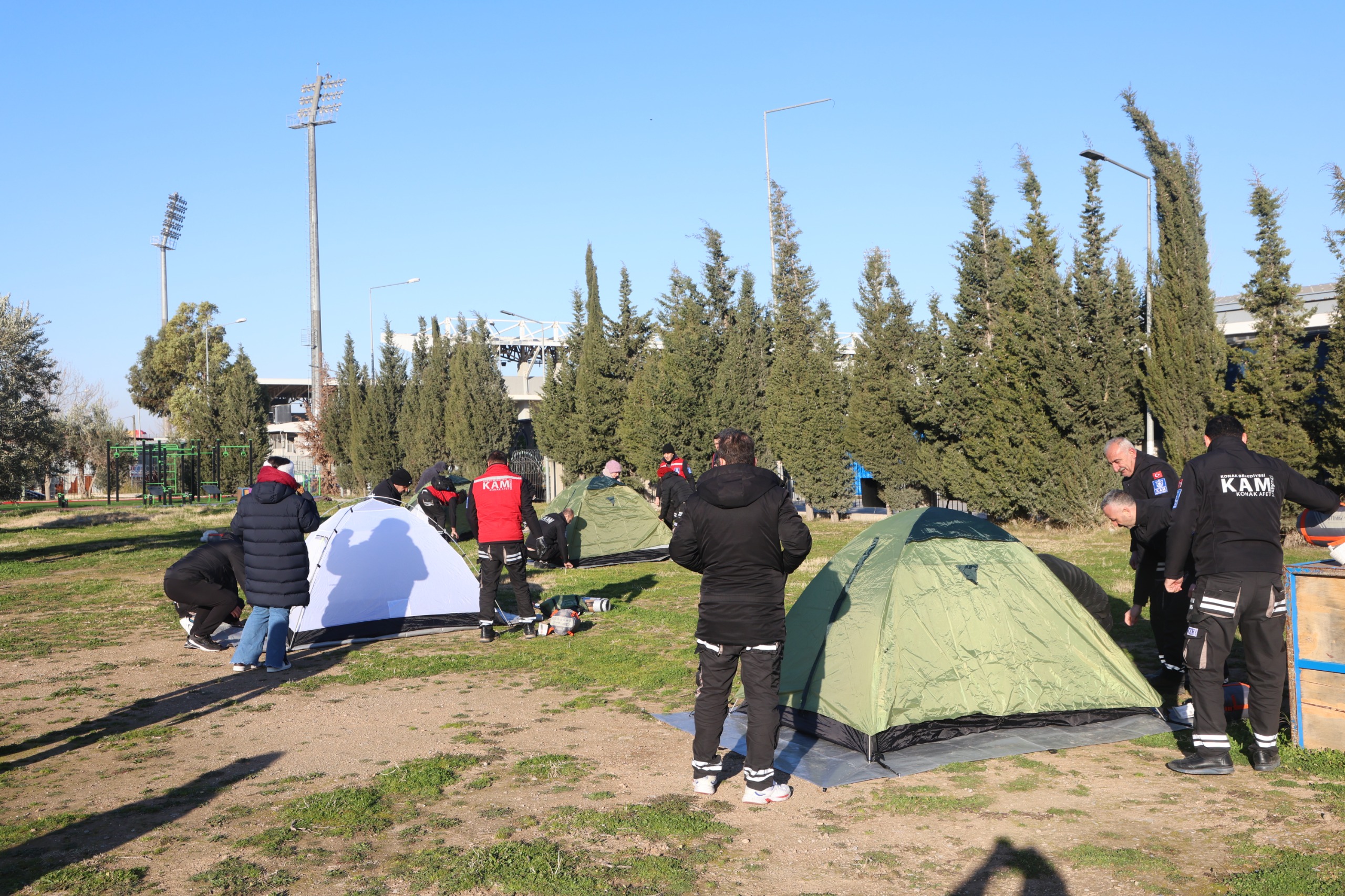 Eğitim Bitti, Görev Yaklaşıyor Arama Kurtarma Timi Hazır! (3)
