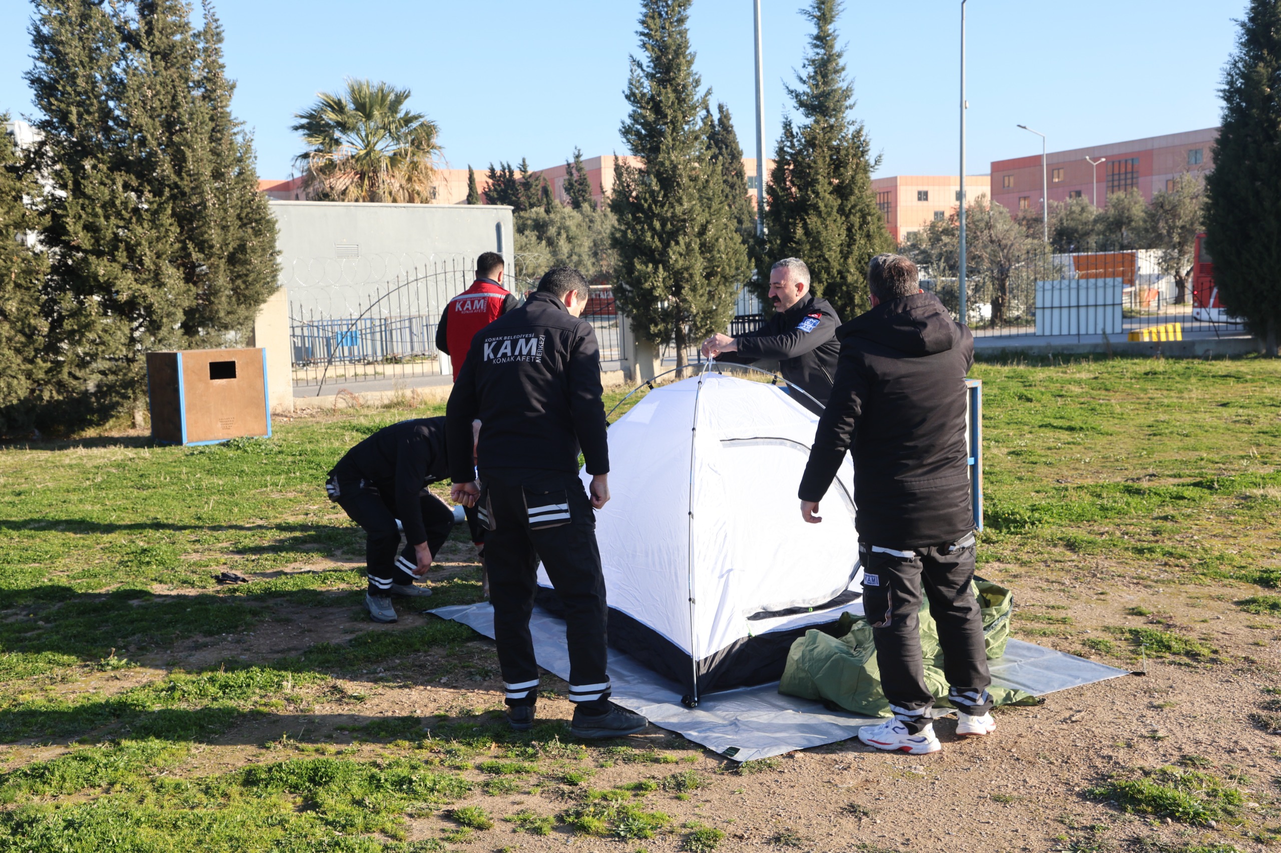 Eğitim Bitti, Görev Yaklaşıyor Arama Kurtarma Timi Hazır! (4)