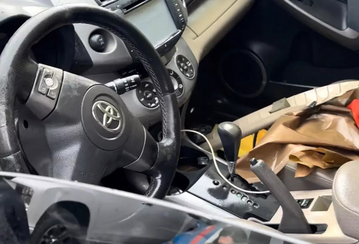 Elif Kumal’ın Aracında Şüpheli Detaylar! Vitesin Park Konumunda Olduğu Tespit Edildi (3)