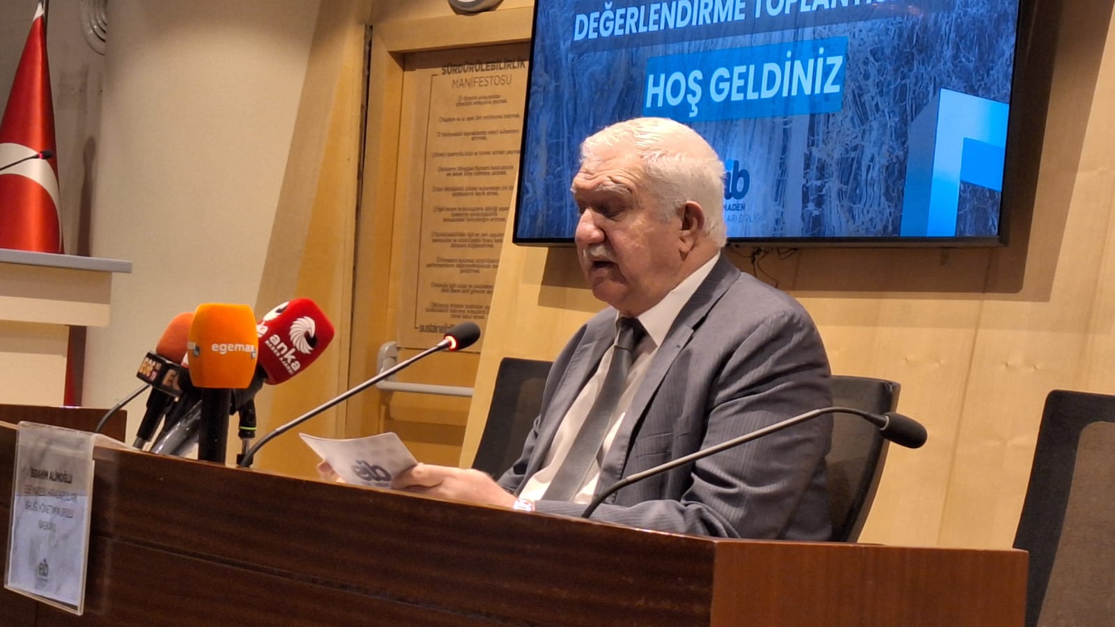 Emi̇b Başkanı Alimoğlu İhracatta Yeni Hedef 2 Milyar Dolar (2)