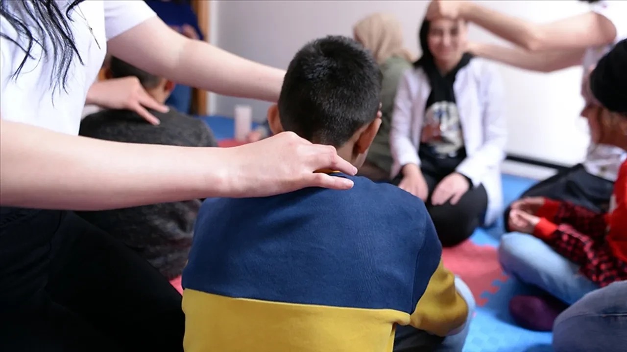 Engellilere Egitim Desteginde Ar