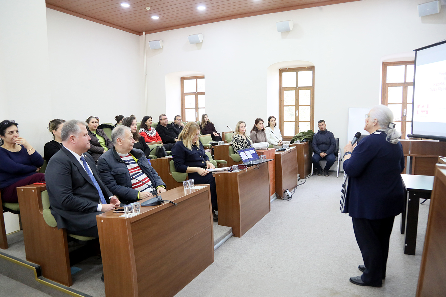 Eşitlik Için Dikkat Çeken Hamle (1)