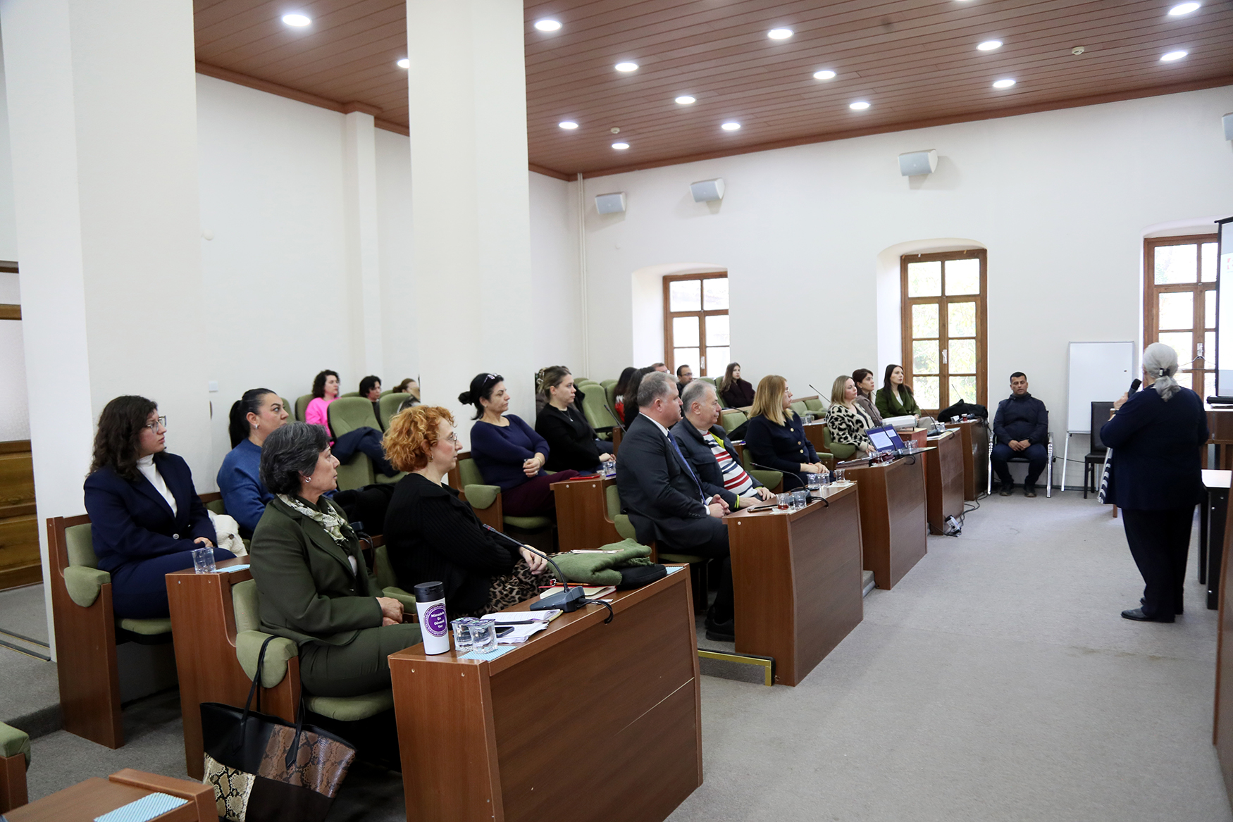 Eşitlik Için Dikkat Çeken Hamle (6)