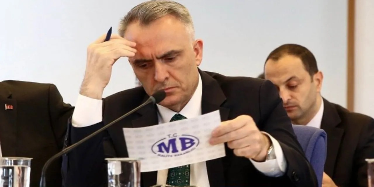 Eski Bakan Ve Merkez Bankası Başkanı Naci Ağbal Ceo Oldu (1)