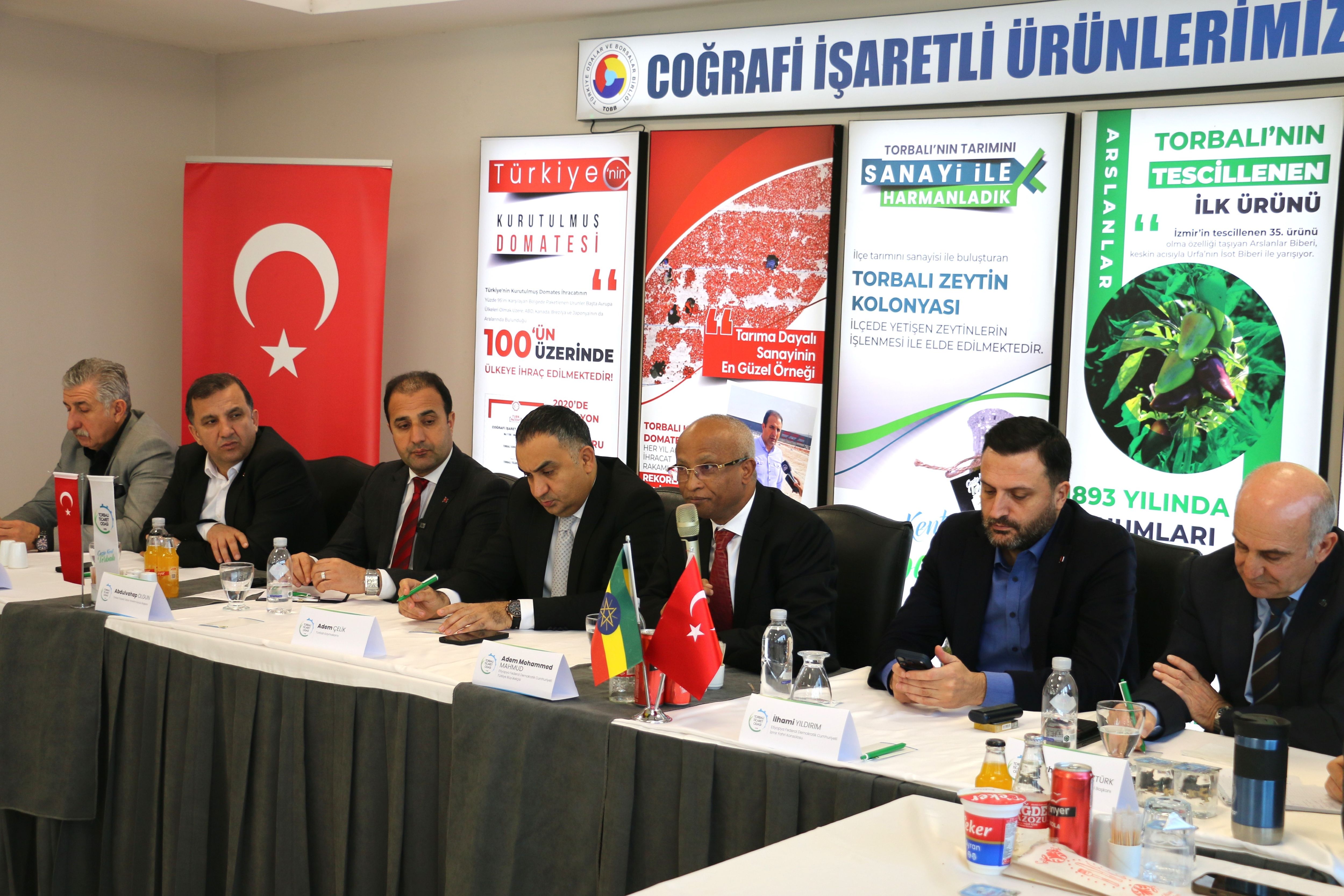 Etiyopya’dan Torbalı’ya Stratejik Iş Birliği Mesajı (3)