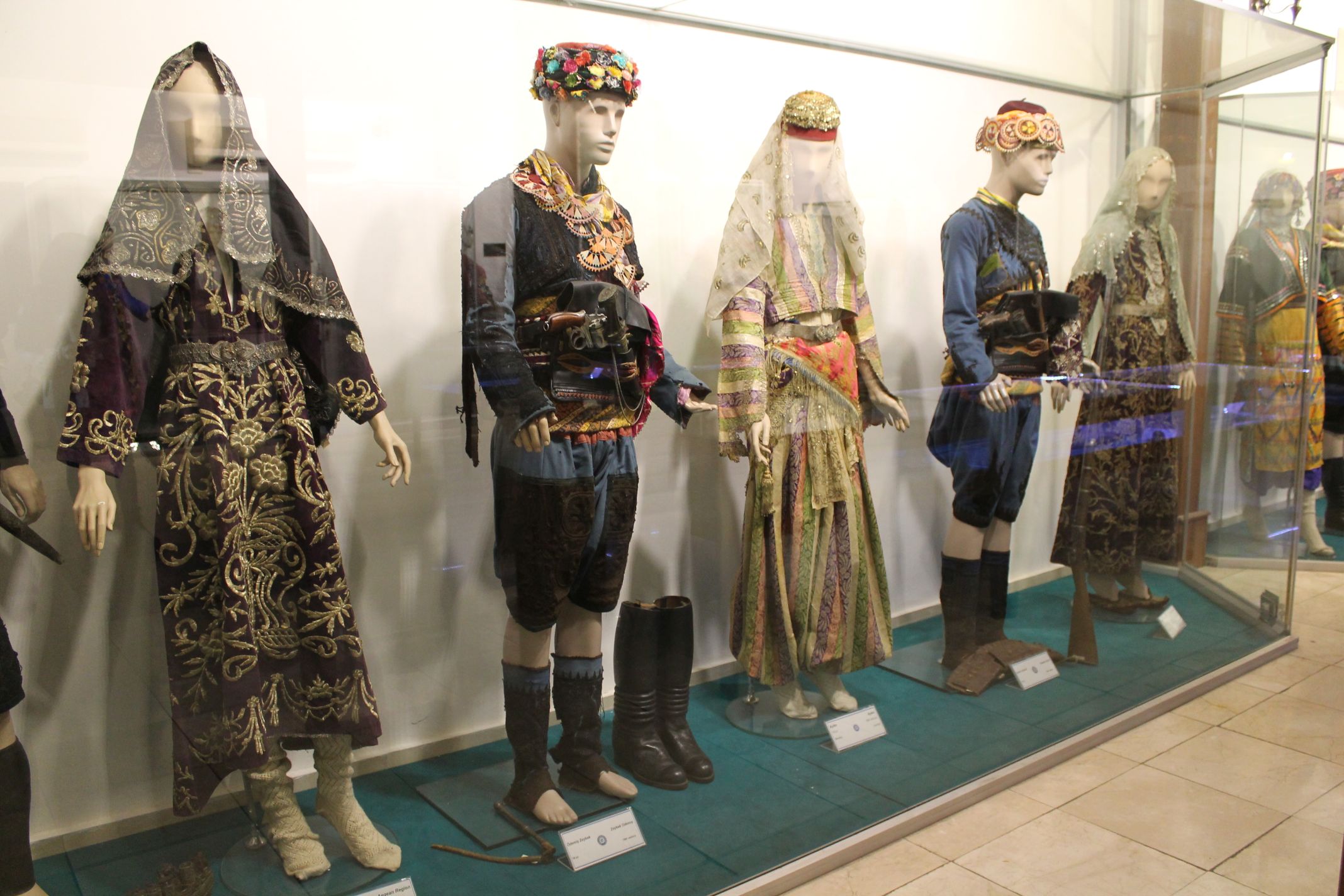 Eü Etnografya Müzesi Geçmişi Geleceğe Taşıyor (2)