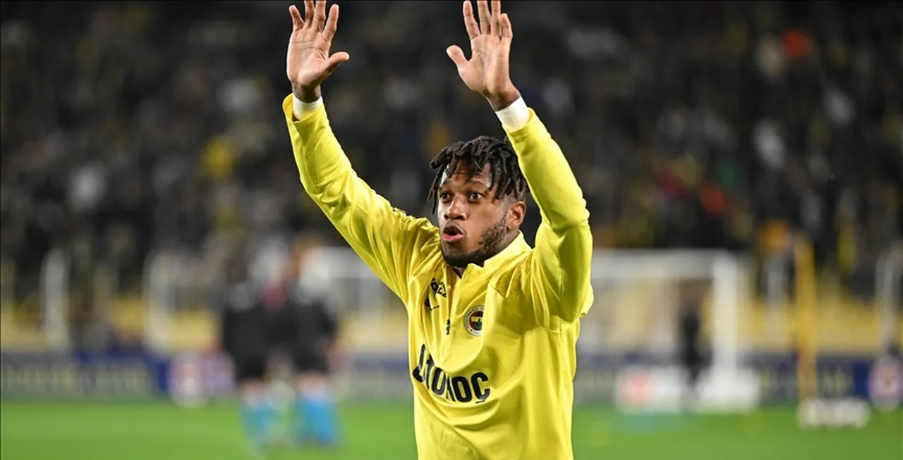 Fenerbahcede Surpriz Gelisme Fre