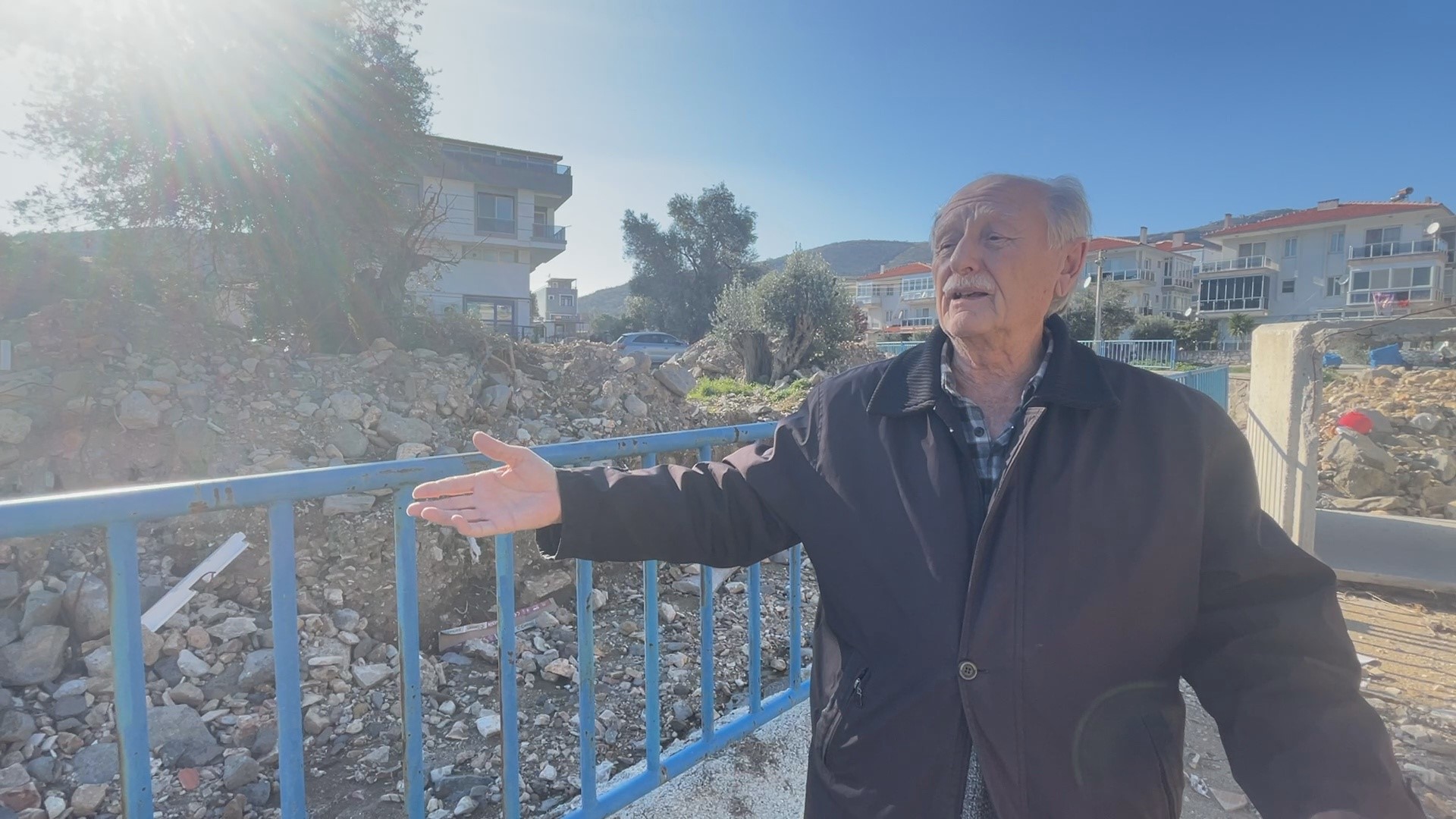 Foça’da Ulaşım Zorlaştı, Yaşam Güçleşti! (3)