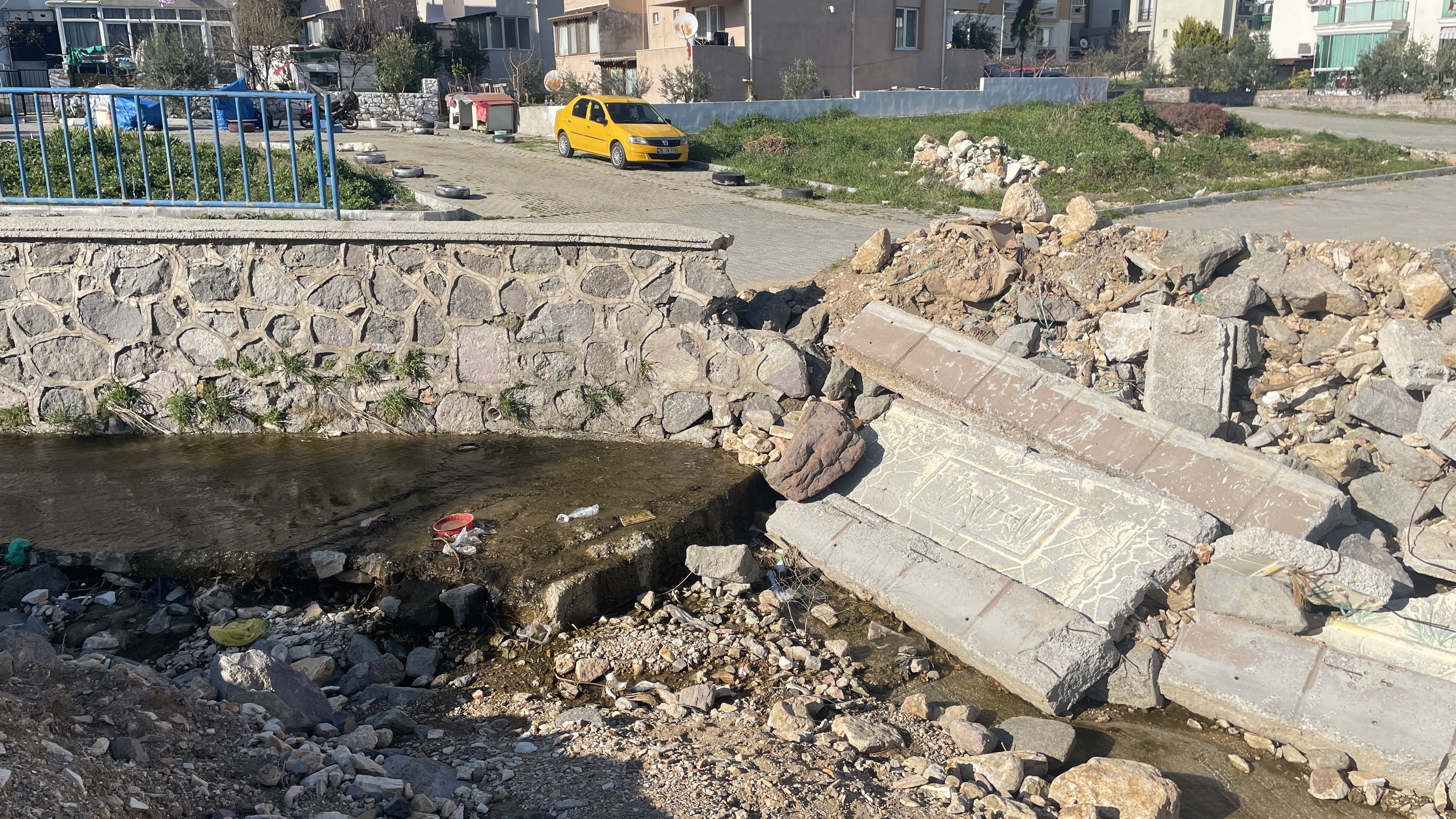 Foça’da Ulaşım Zorlaştı, Yaşam Güçleşti! (5)