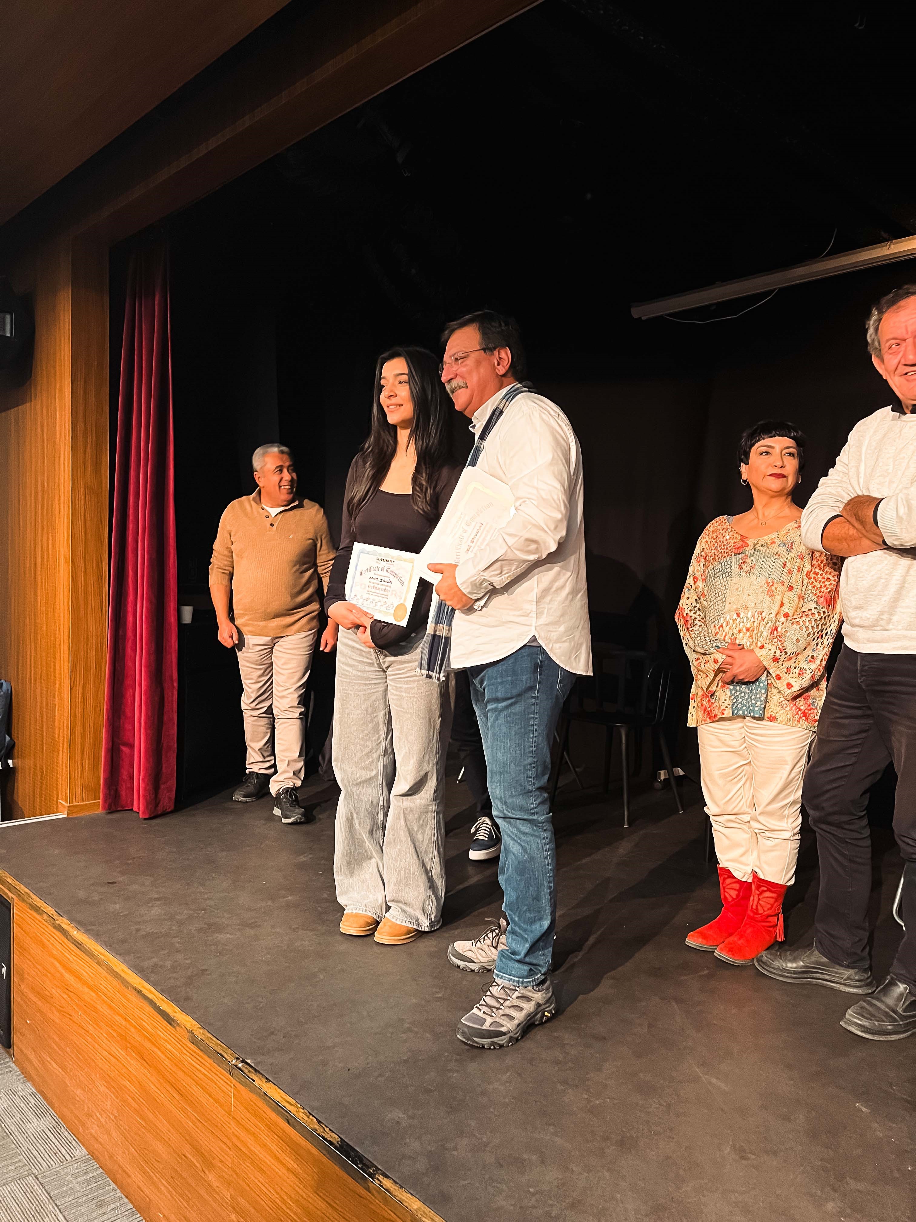 Folkart Academy Ilk Mezunlarını Verdi (2)