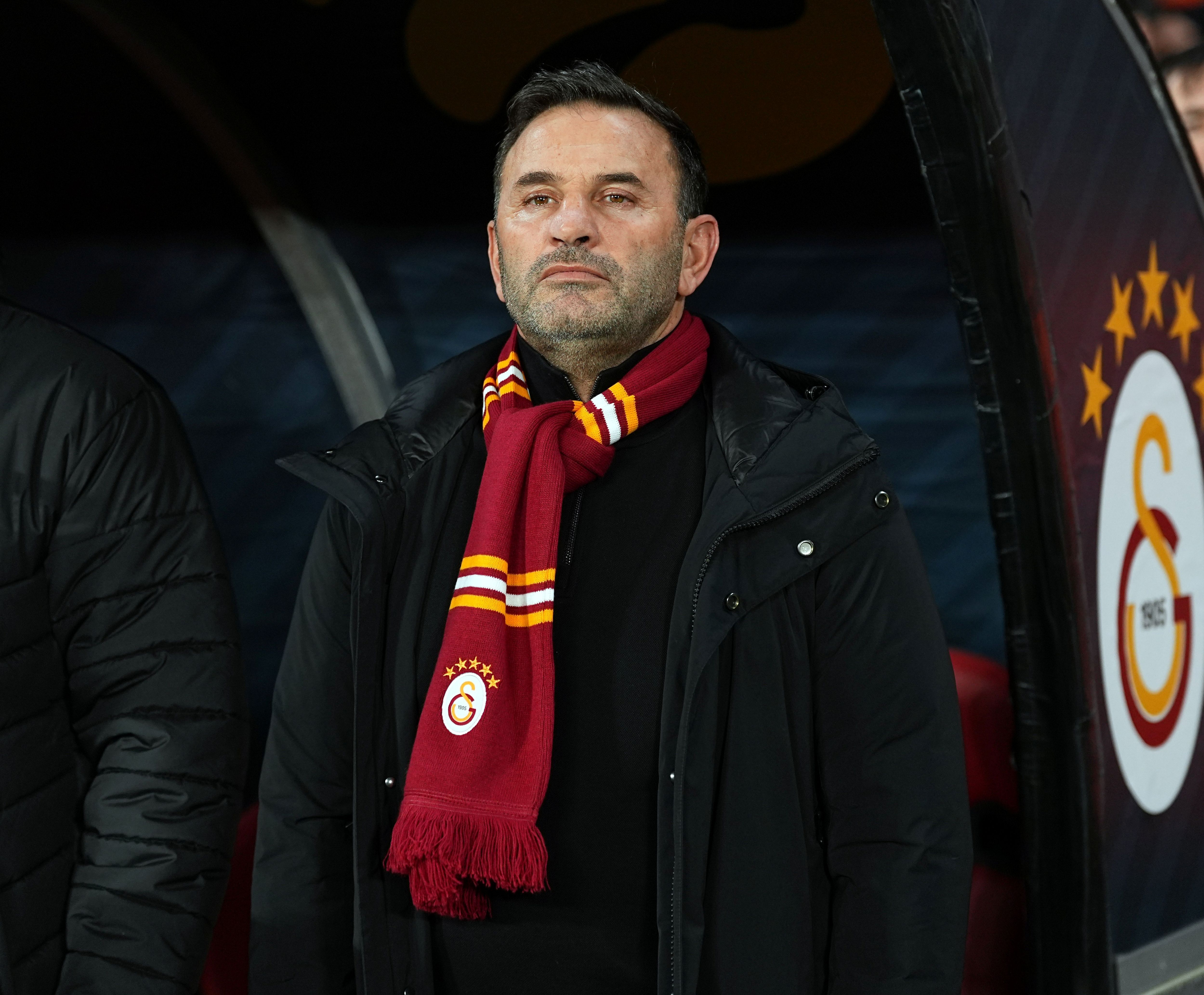 Galatasaray Süper Kupa Törenine Çıkmadı! Okan Buruk Açıkladı (2)