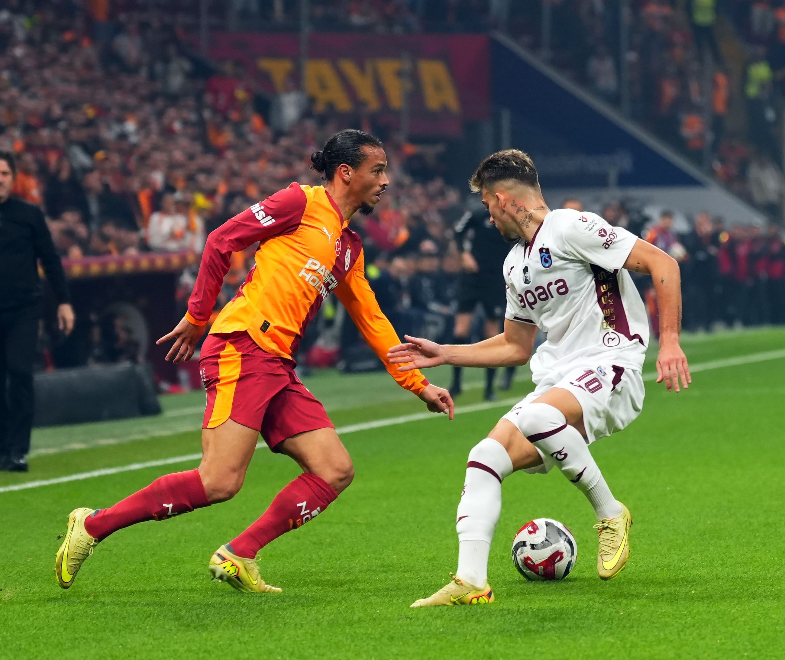 Galatasaray Trabzonspor (1)